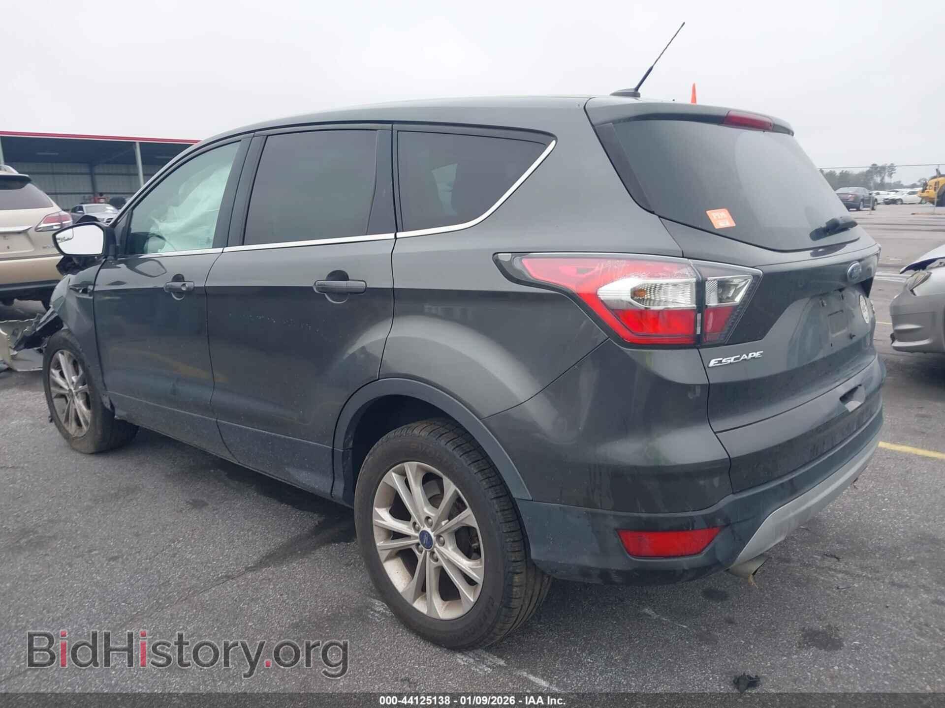 2017 FORD ESCAPE - VIN: 1FMCU0G99HUC88896 - Фото 3