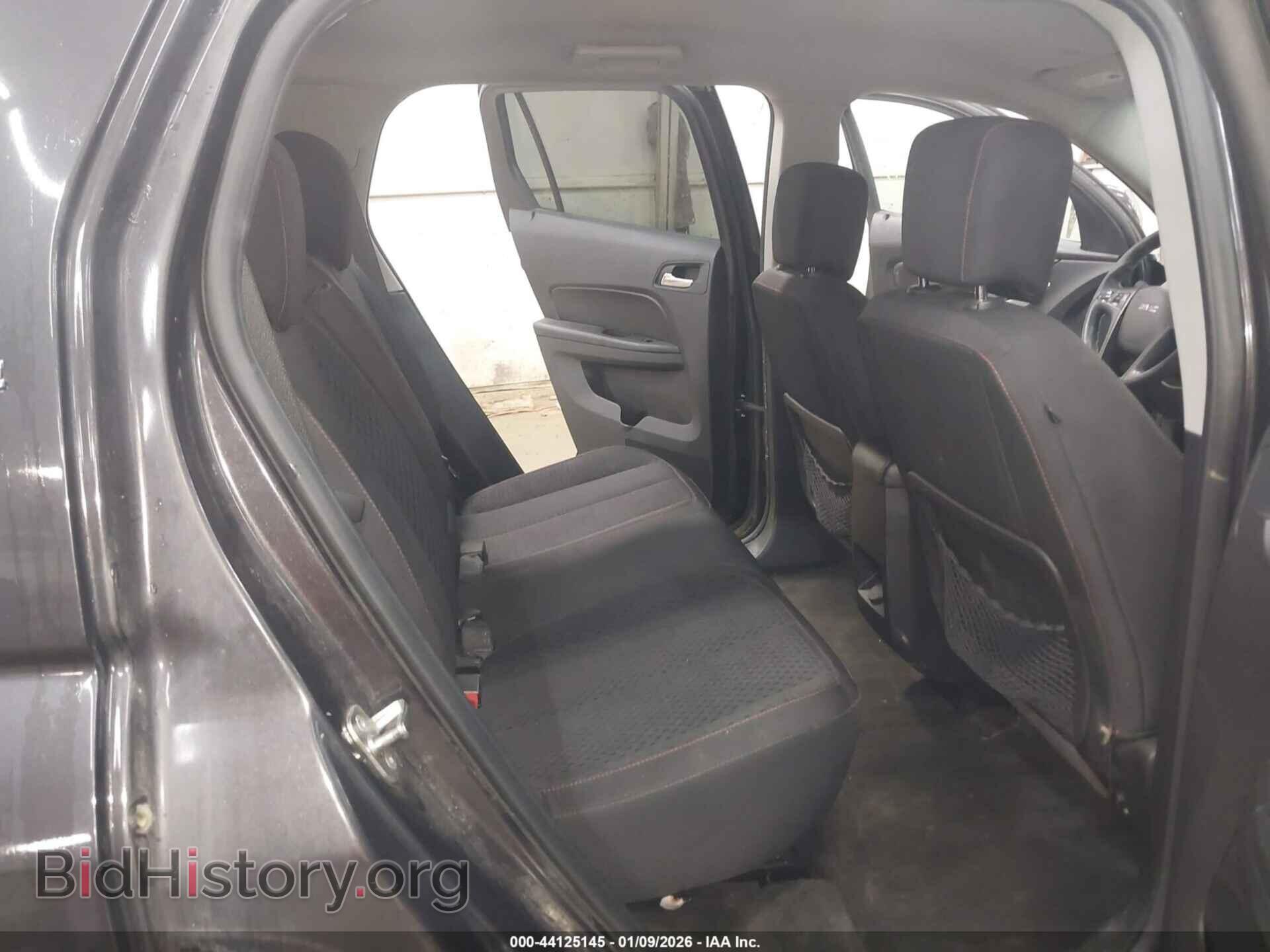 2014 GMC TERRAIN - VIN: 2GKFLVEK0E6304909 - Фото 8