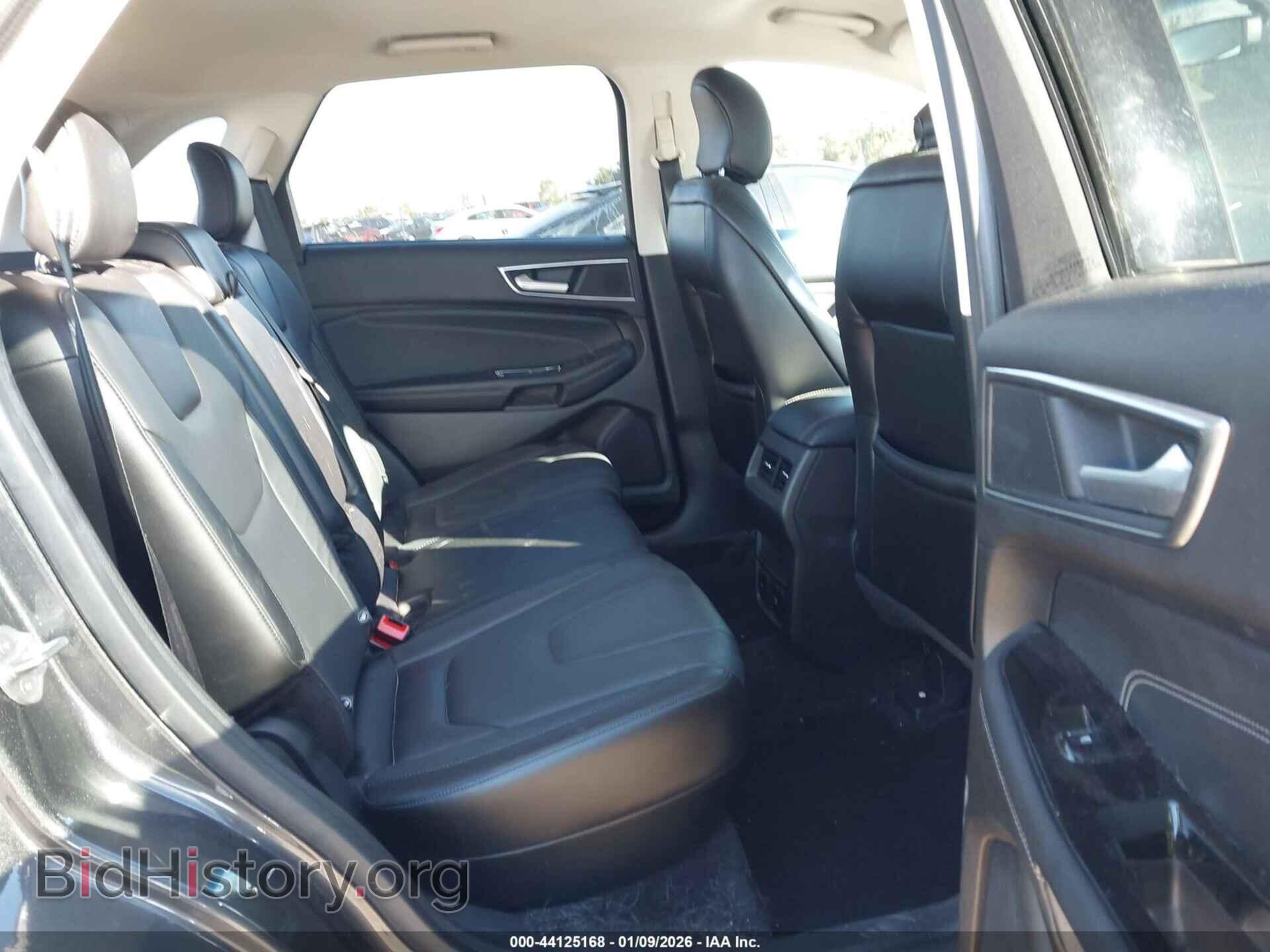 2017 FORD EDGE - VIN: 2FMPK3K9XHBC22590 - Фото 8