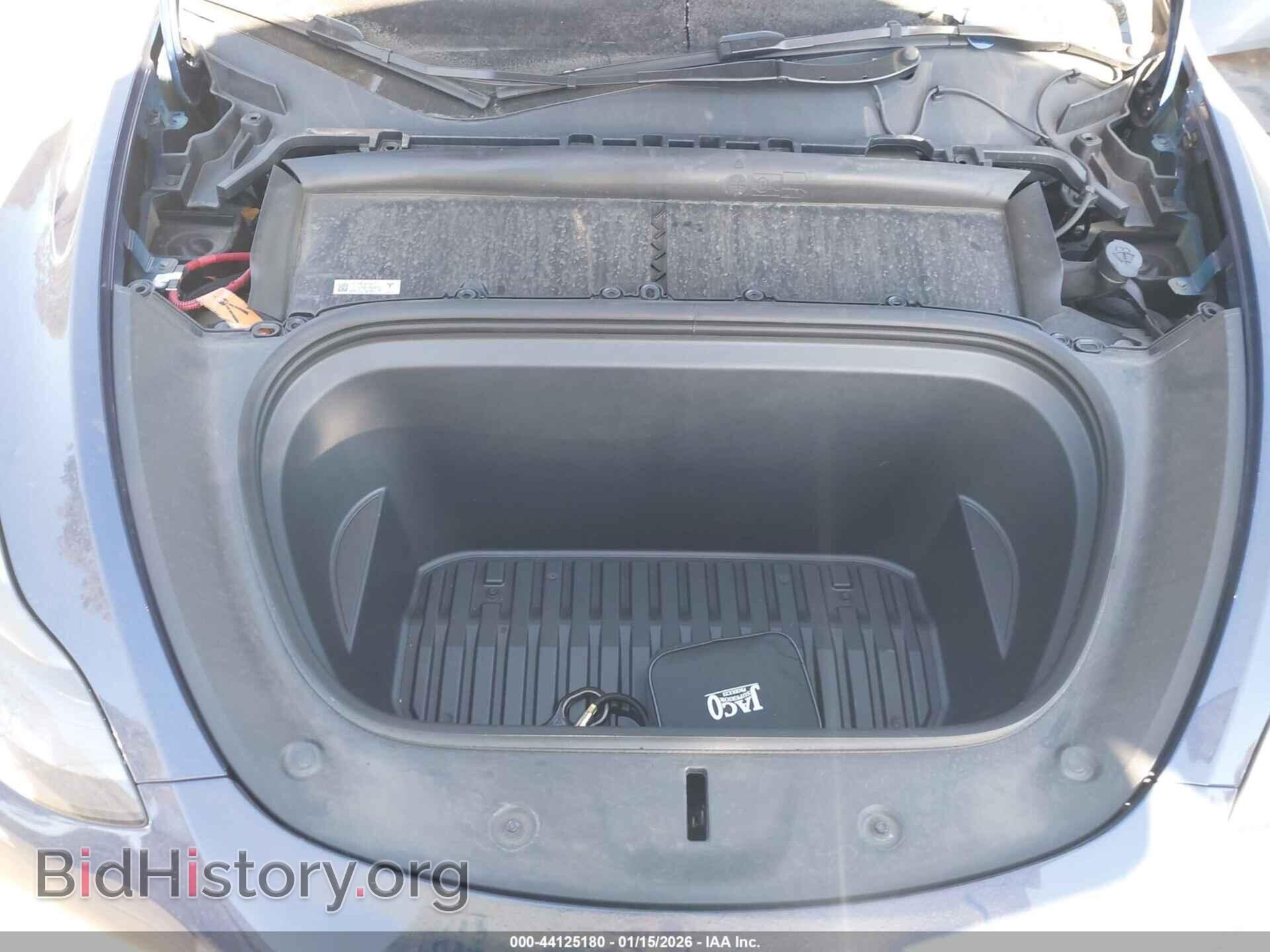 2024 TESLA MODEL Y - VIN: 7SAYGDEE7RF152126 - Фото 10