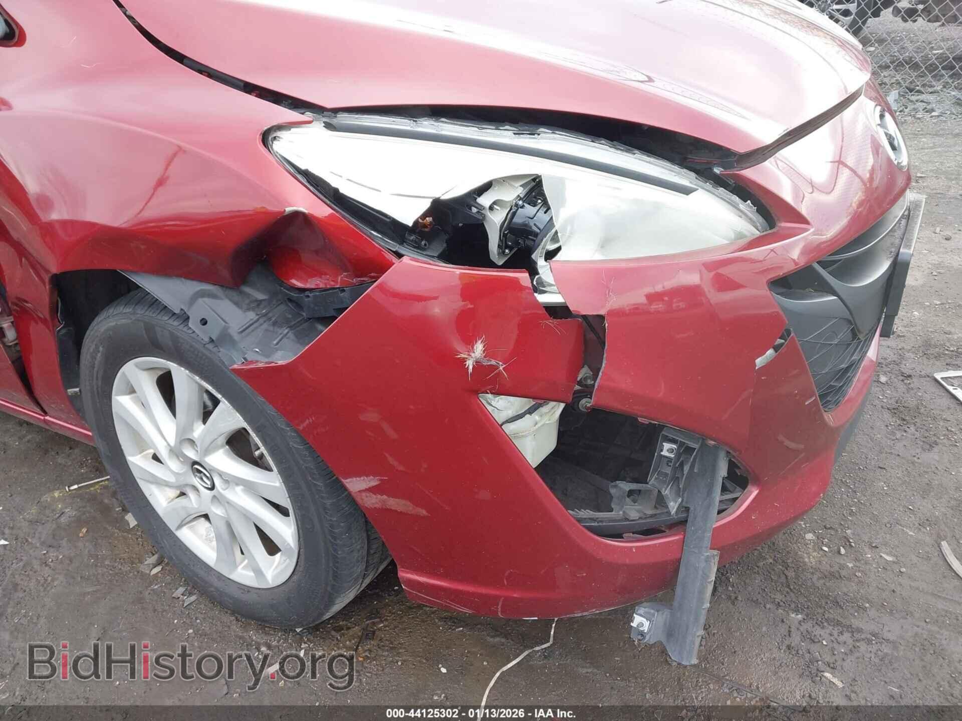 2013 MAZDA MAZDA5 - VIN: JM1CW2BL8D0154797 - Фото 6