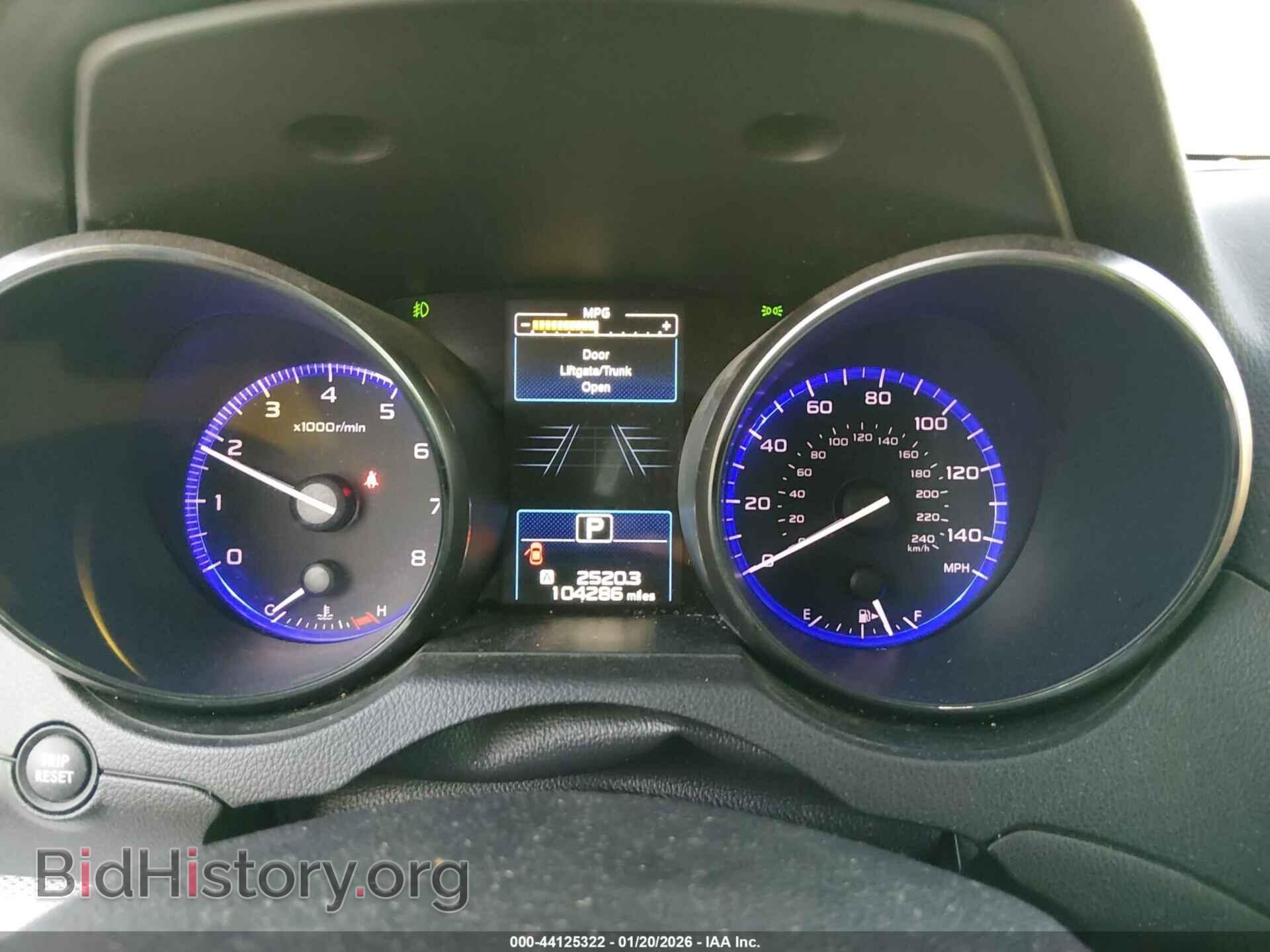 2015 SUBARU OUTBACK - VIN: 4S4BSBFC5F3258727 - Фото 7