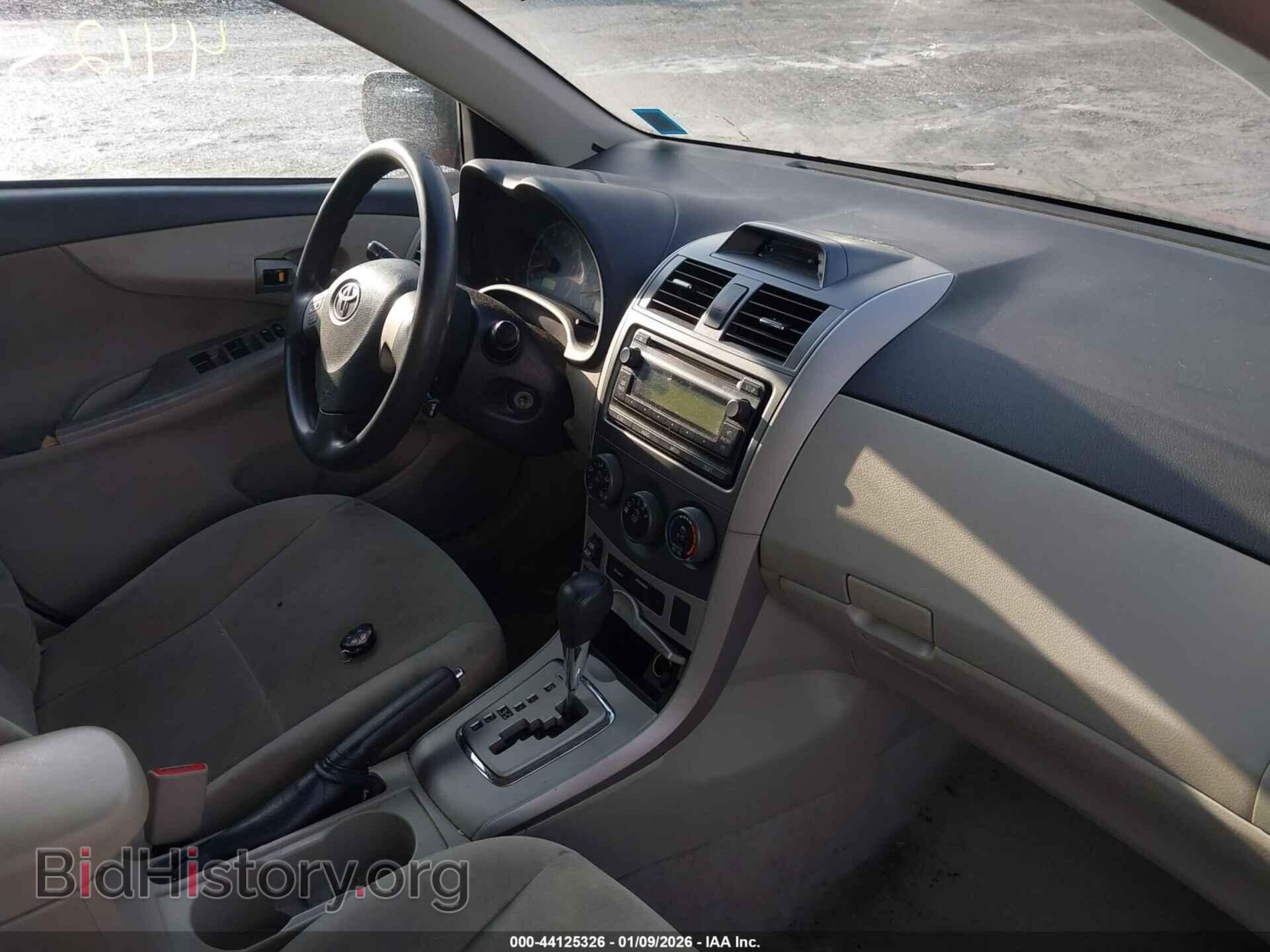 2012 TOYOTA COROLLA - VIN: 5YFBU4EEXCP048771 - Фото 5