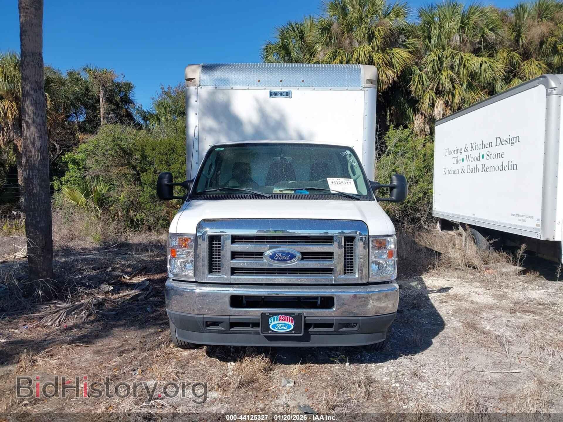 2024 FORD E-450 CUTAWAY - VIN: 1FDXE4FN6RDD22086 - Фото 12