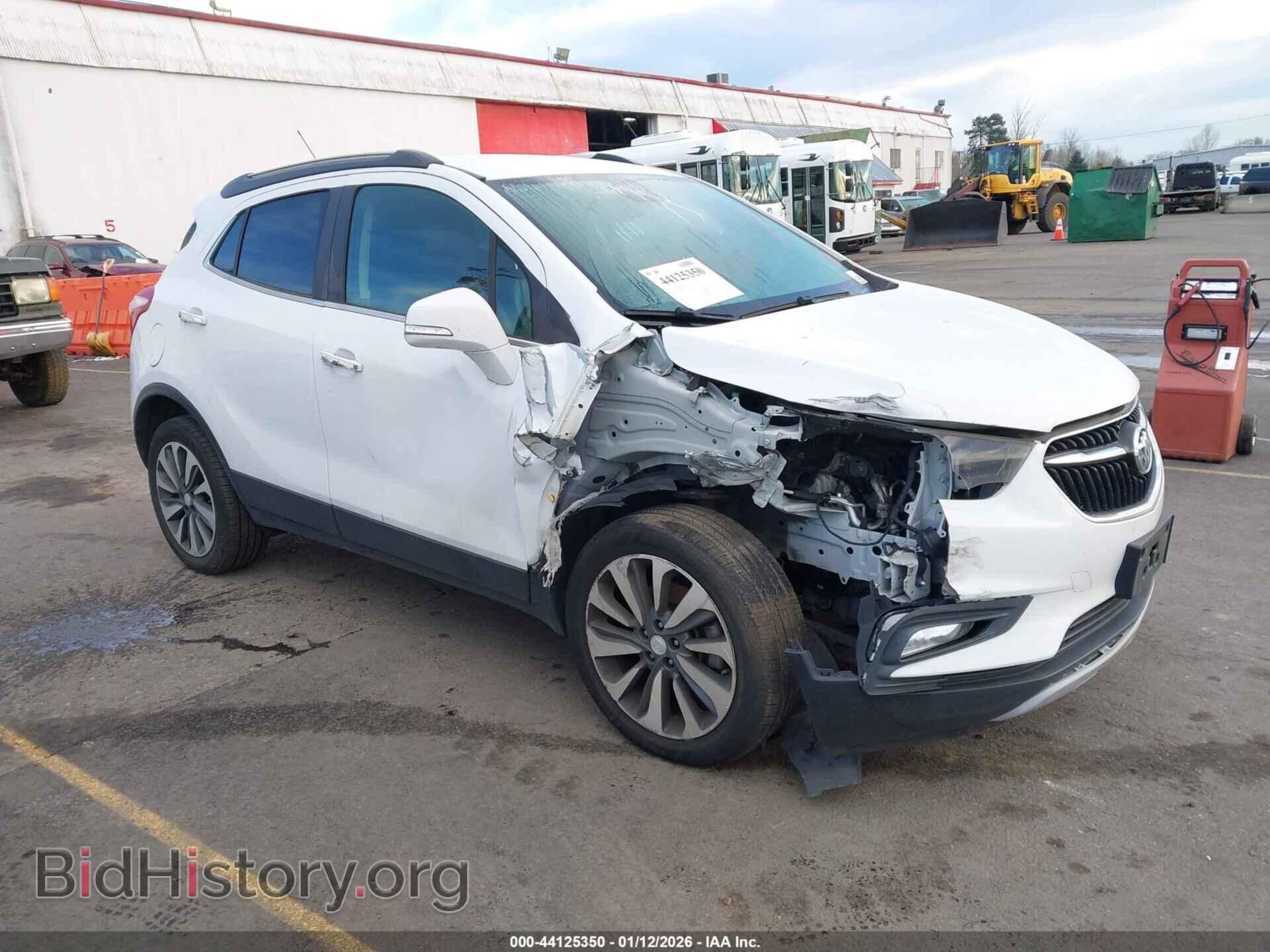 Photo KL4CJCSB1LB041511 - BUICK ENCORE 2020