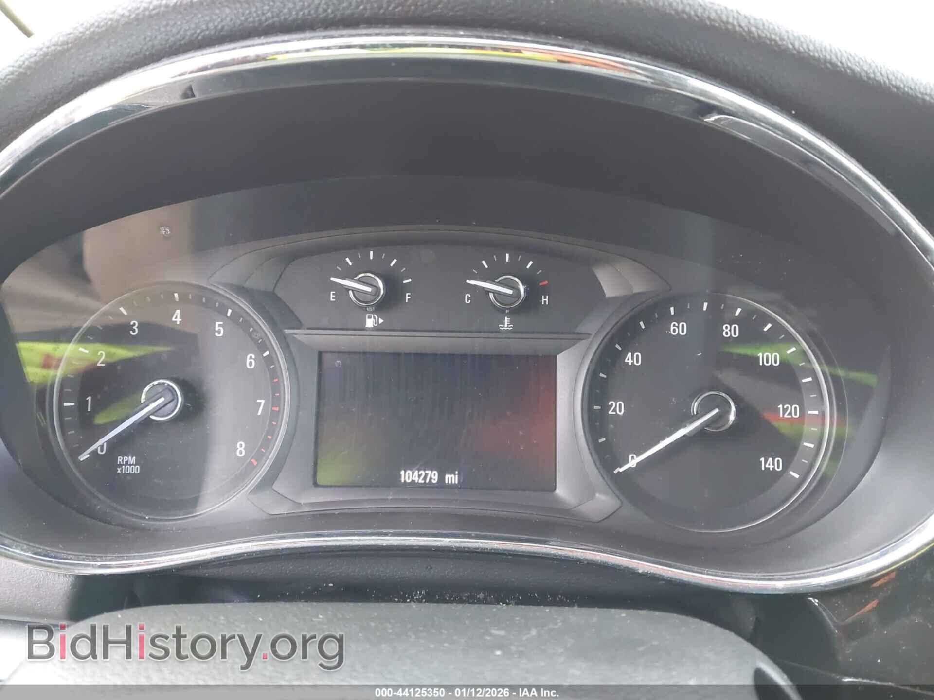 2020 BUICK ENCORE - VIN: KL4CJCSB1LB041511 - Фото 7