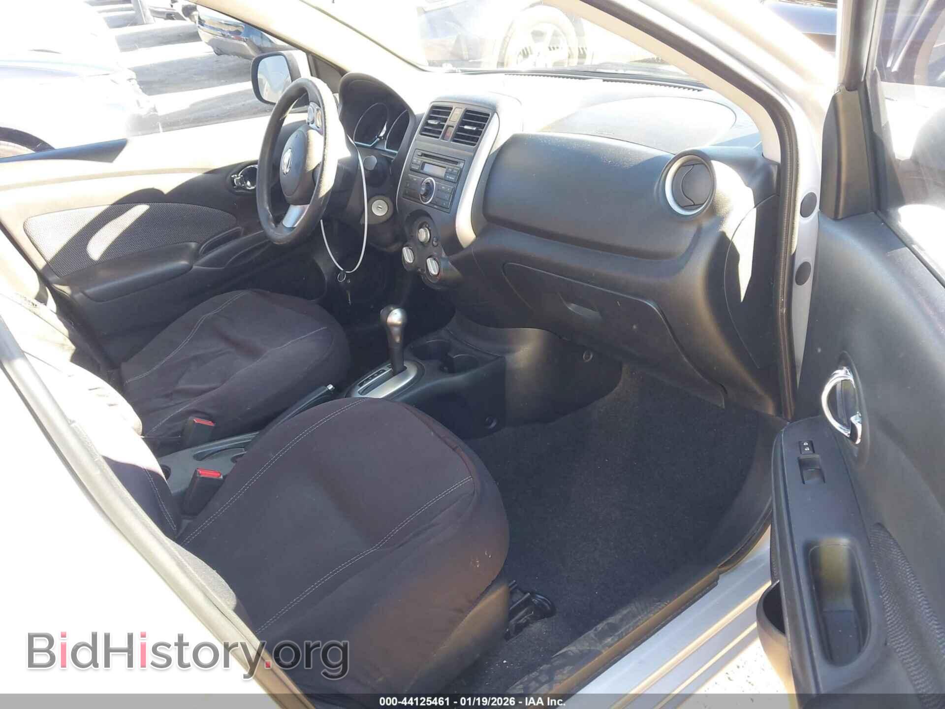 2014 NISSAN VERSA - VIN: 3N1CN7AP1EL837680 - Фото 5