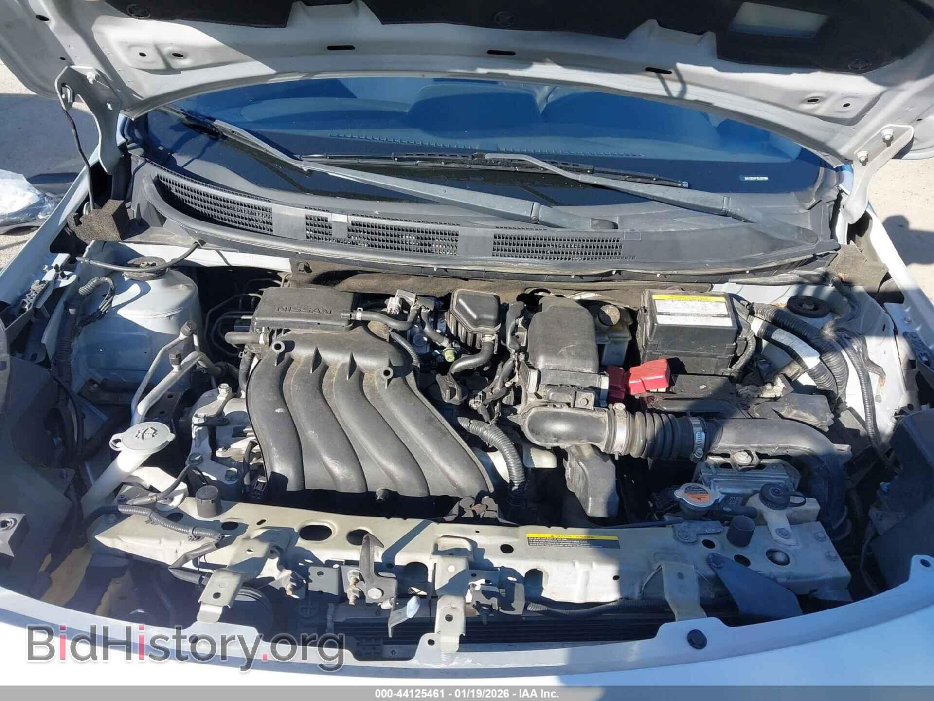 2014 NISSAN VERSA - VIN: 3N1CN7AP1EL837680 - Фото 10