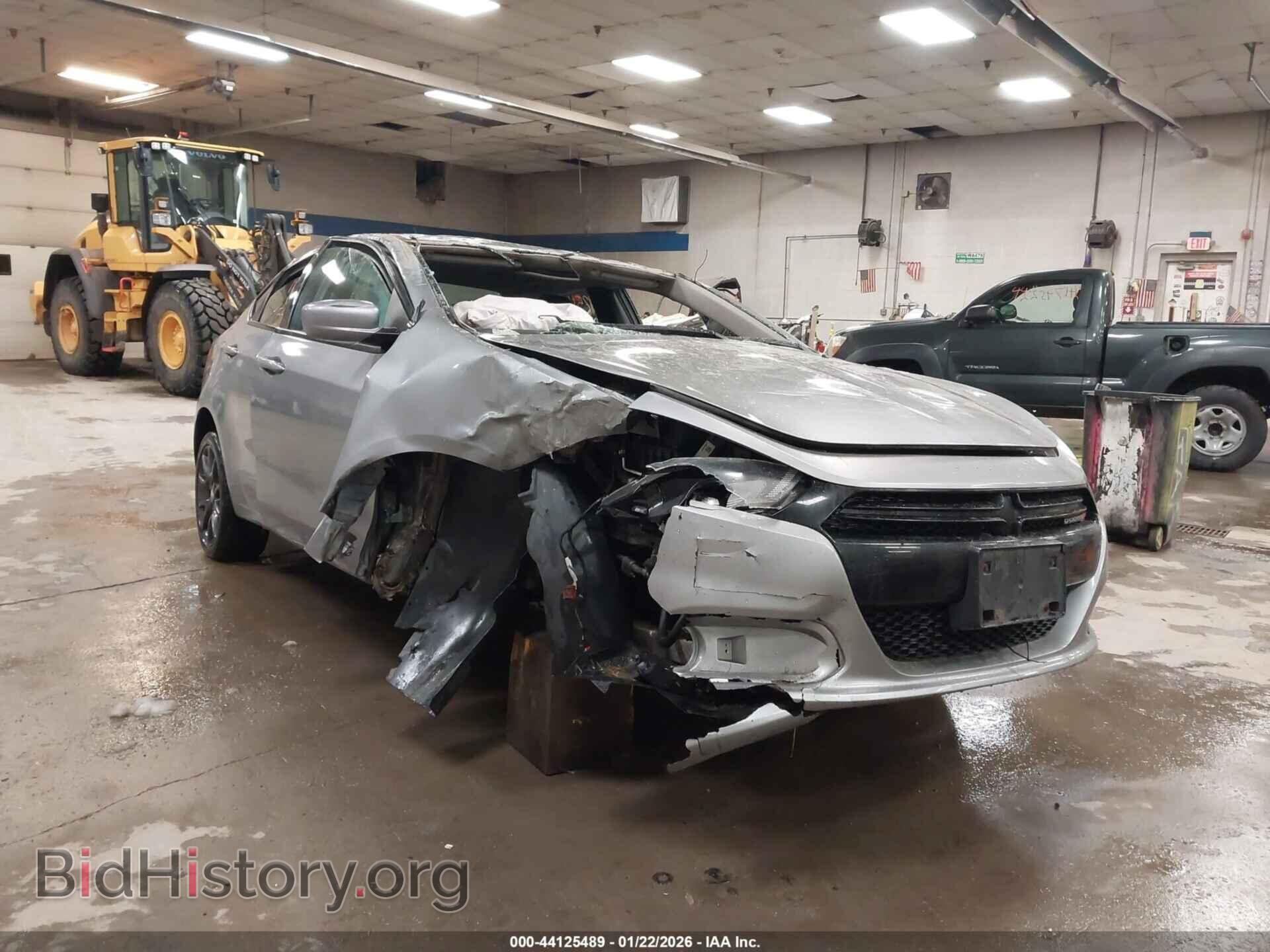Photo 1C3CDFAA9FD391876 - DODGE DART 2015