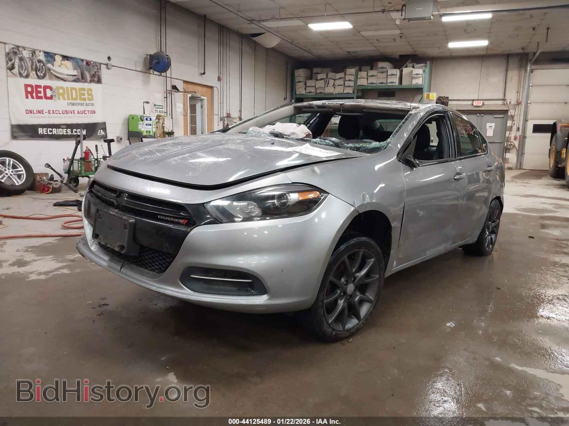 2015 DODGE DART - VIN: 1C3CDFAA9FD391876 - Photo 2