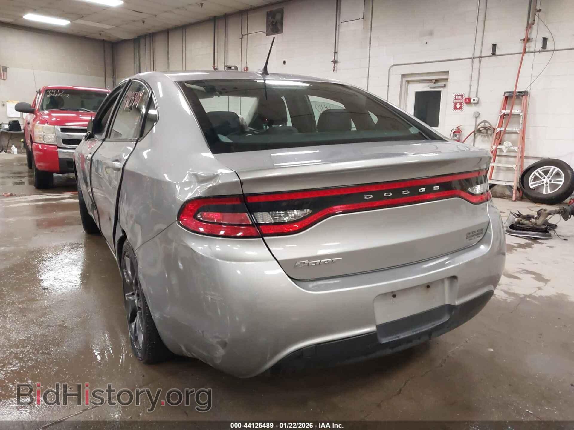 2015 DODGE DART - VIN: 1C3CDFAA9FD391876 - Photo 16