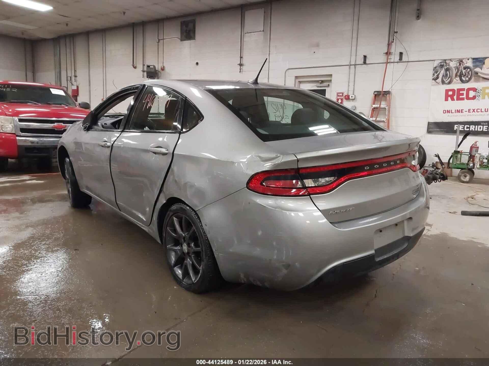 2015 DODGE DART - VIN: 1C3CDFAA9FD391876 - Photo 3