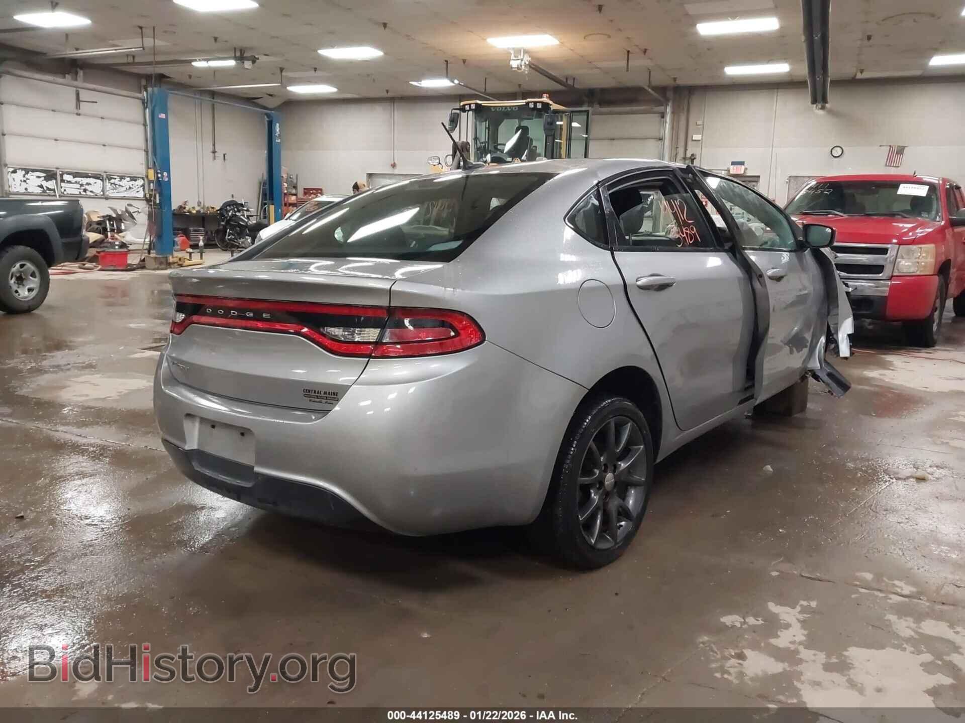 2015 DODGE DART - VIN: 1C3CDFAA9FD391876 - Photo 4