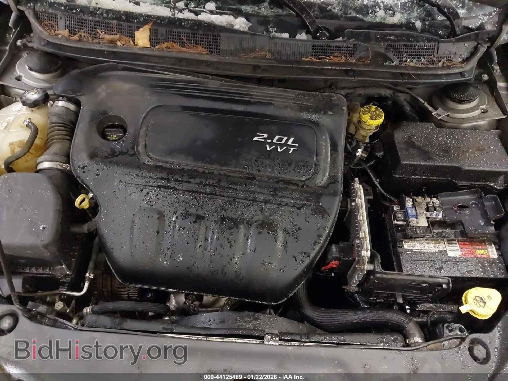 2015 DODGE DART - VIN: 1C3CDFAA9FD391876 - Photo 10