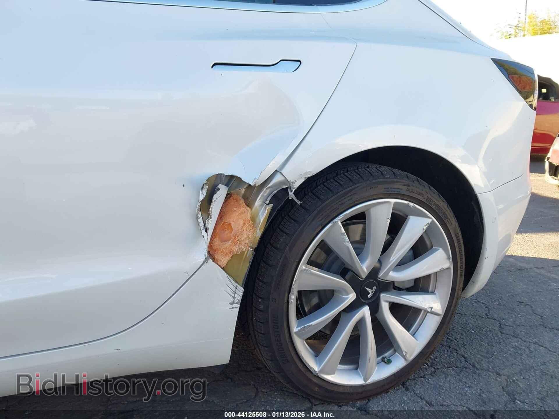 2019 TESLA MODEL 3 - VIN: 5YJ3E1EA1KF476395 - Фото 6