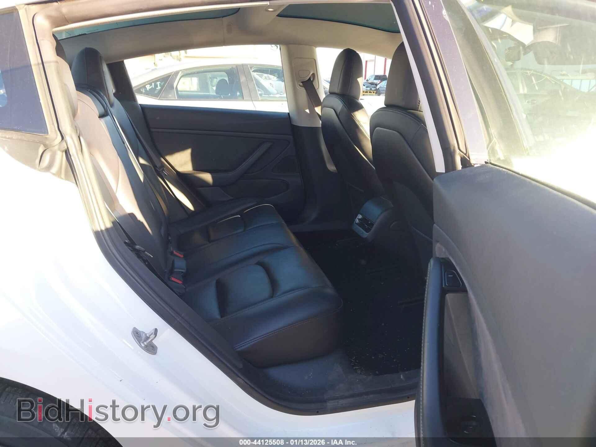 2019 TESLA MODEL 3 - VIN: 5YJ3E1EA1KF476395 - Фото 8