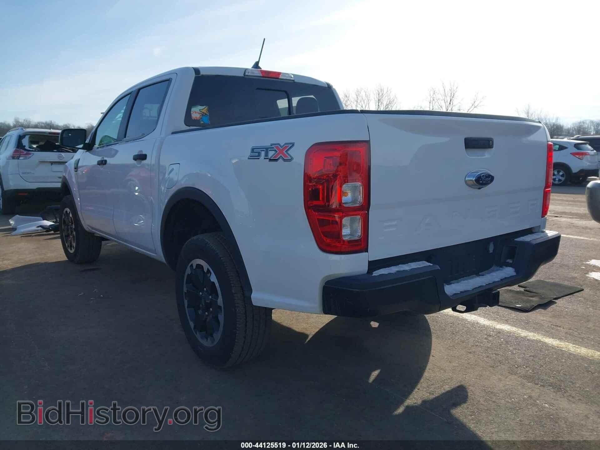 2021 FORD RANGER - VIN: 1FTER4EH2MLD55502 - Фото 3