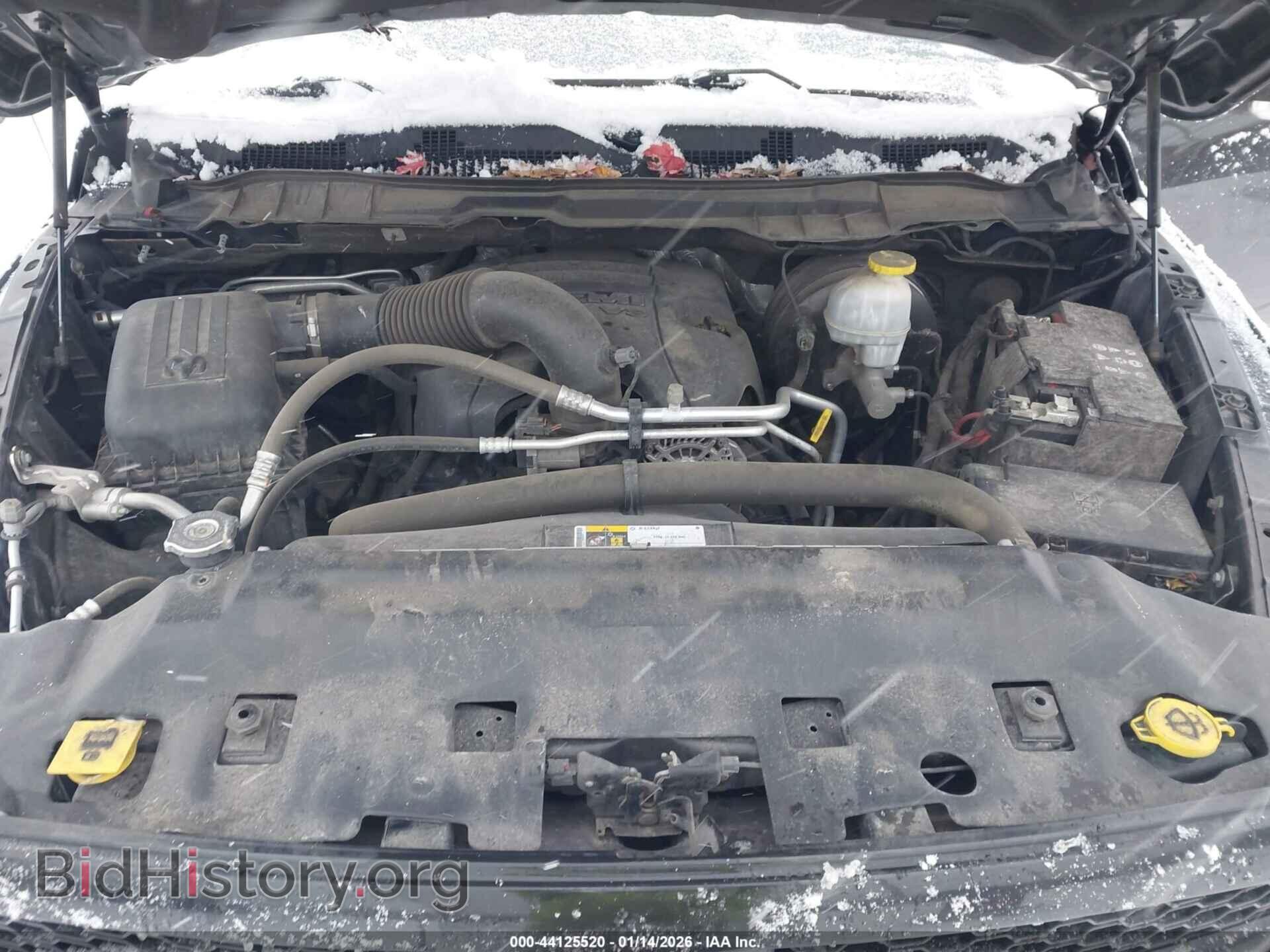 2018 RAM 1500 - VIN: 1C6RR7LT2JS276222 - Фото 10