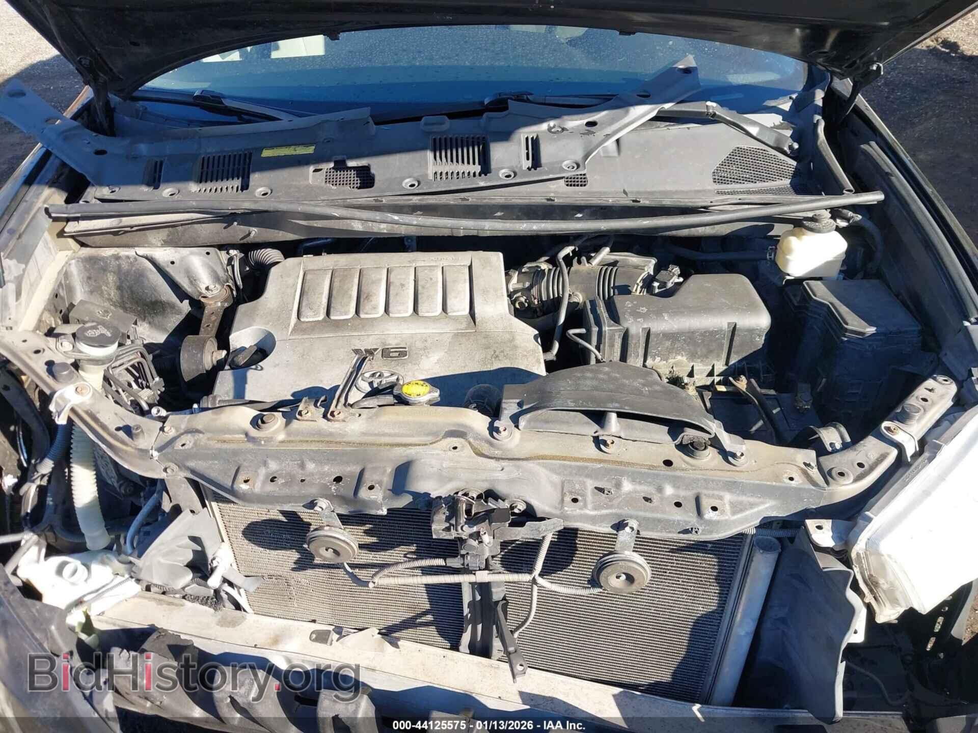 2011 TOYOTA HIGHLANDER - VIN: 5TDBK3EH7BS067892 - Photo 10