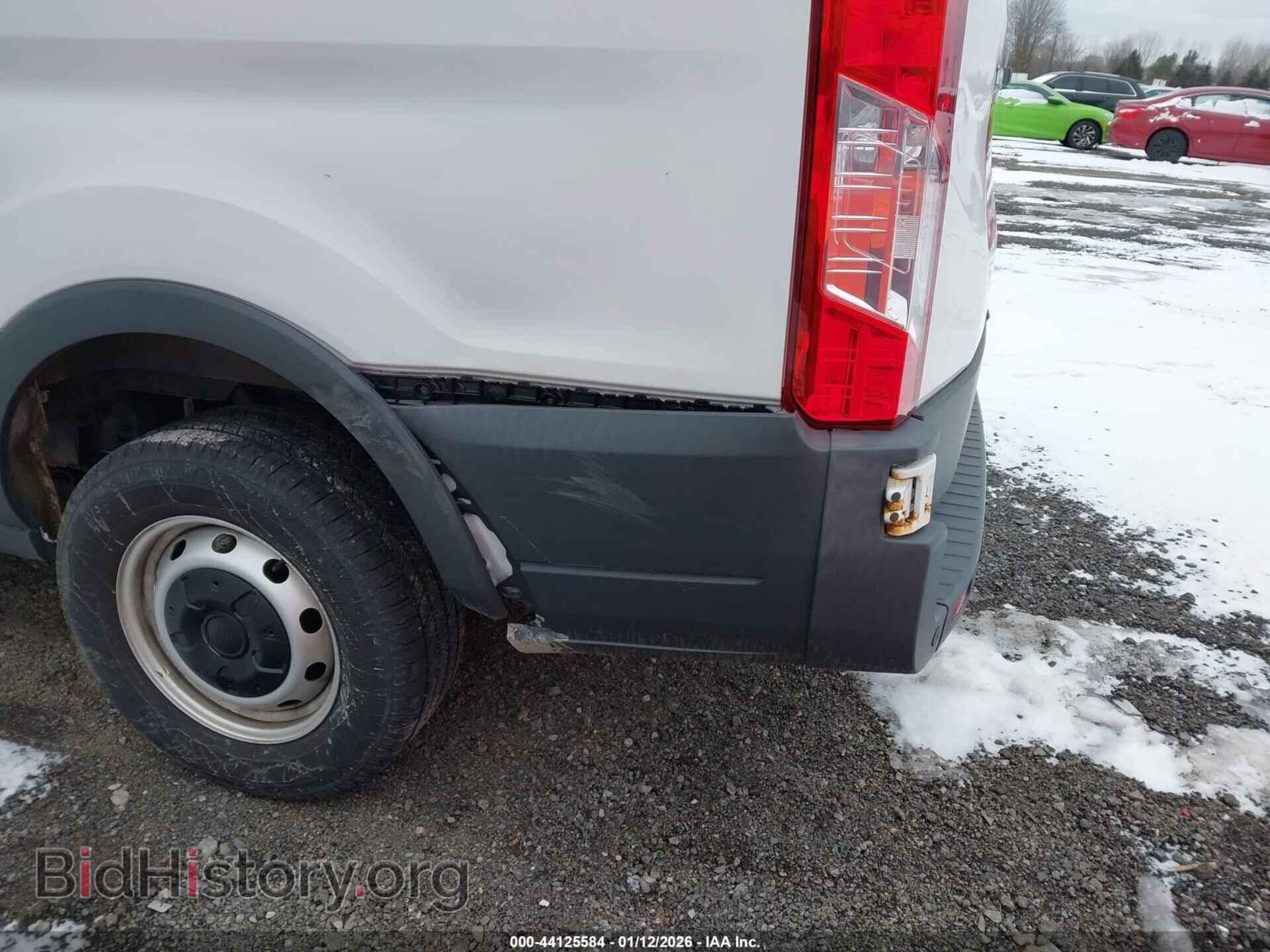 2016 FORD TRANSIT-250 - VIN: 1FTYR1CM0GKB33174 - Фото 6