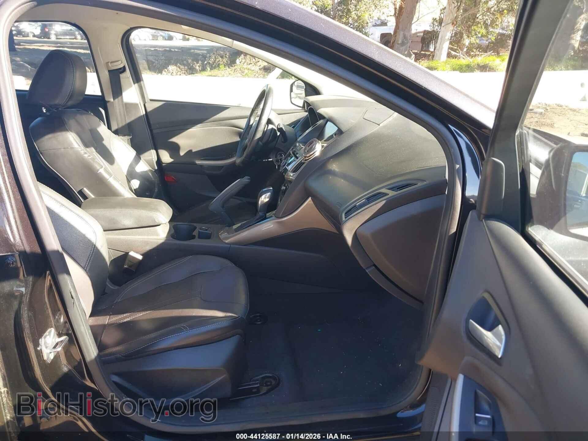 2012 FORD FOCUS - VIN: 1FAHP3M25CL477253 - Фото 5