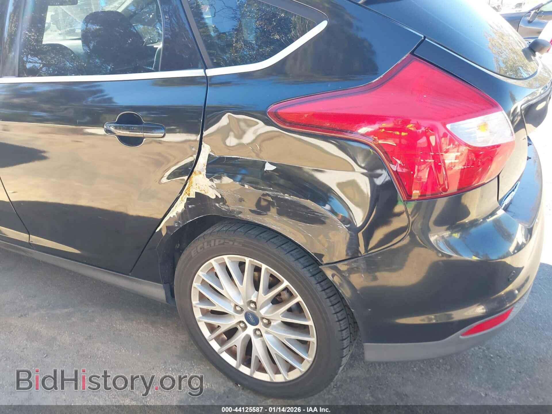 2012 FORD FOCUS - VIN: 1FAHP3M25CL477253 - Фото 6