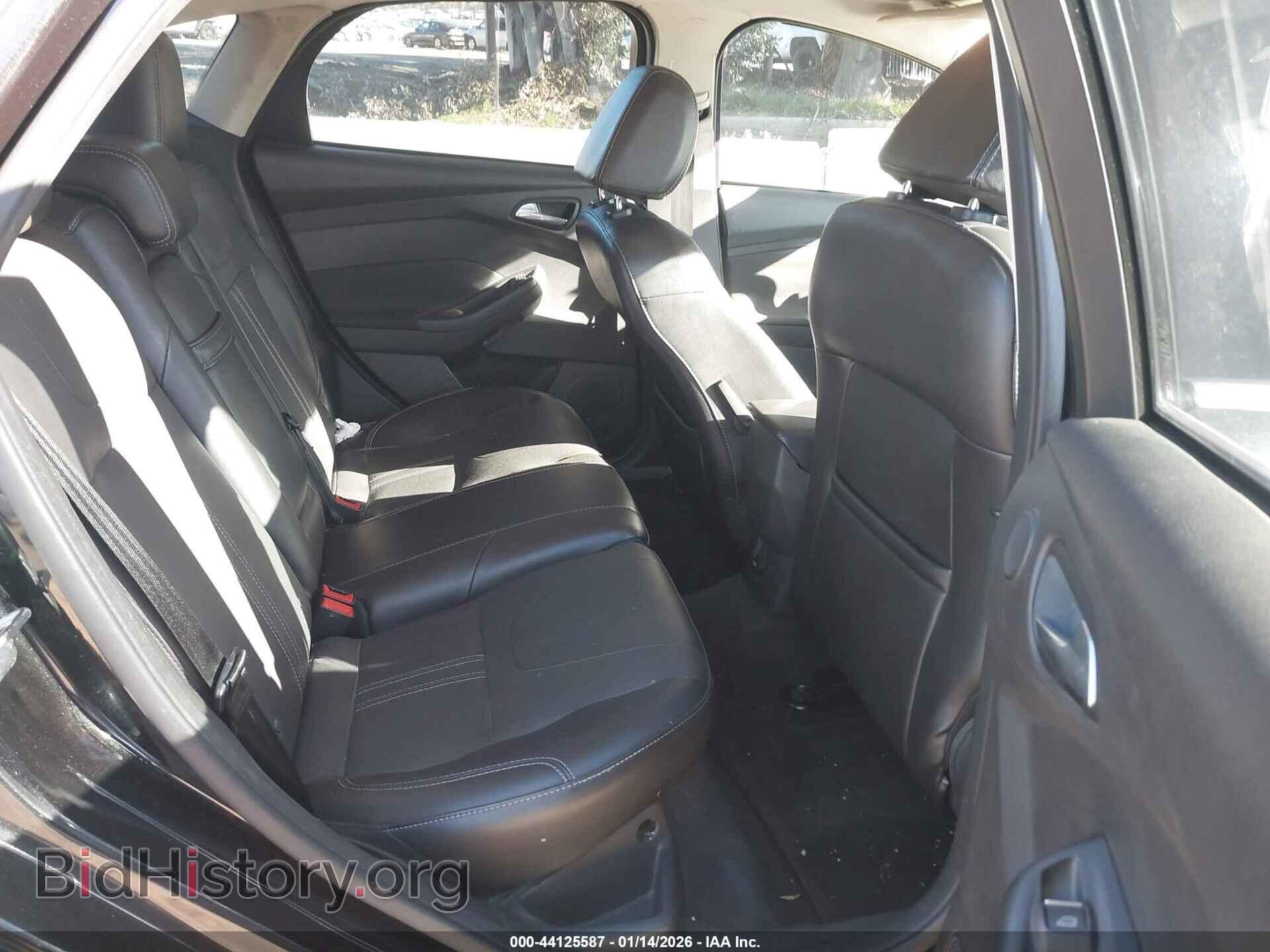 2012 FORD FOCUS - VIN: 1FAHP3M25CL477253 - Фото 8