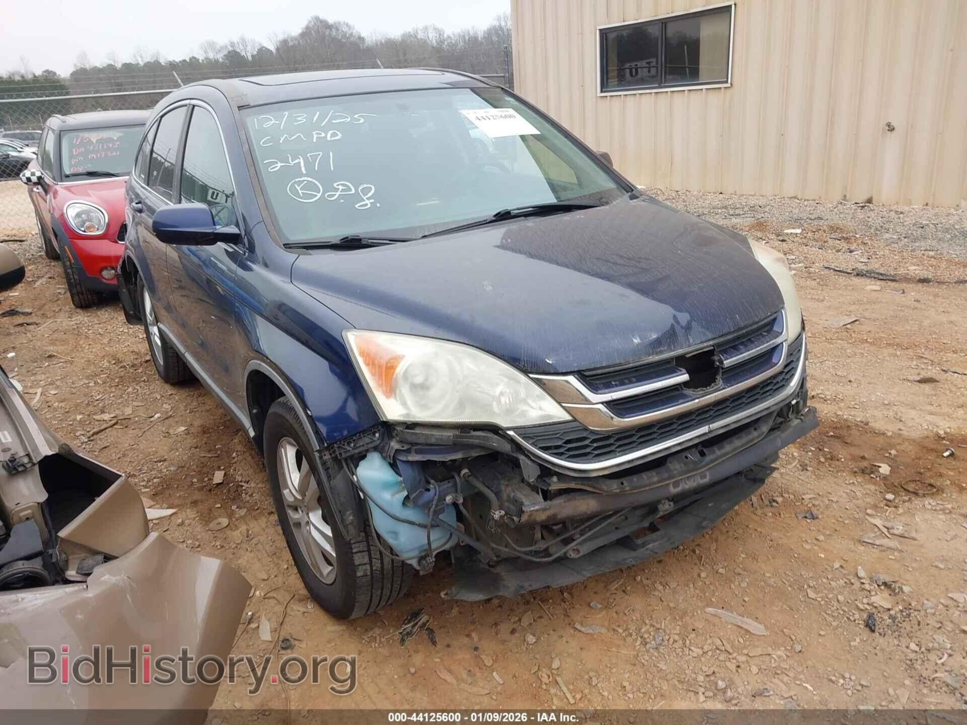 Photo 5J6RE4H7XAL022471 - HONDA CR-V 2010