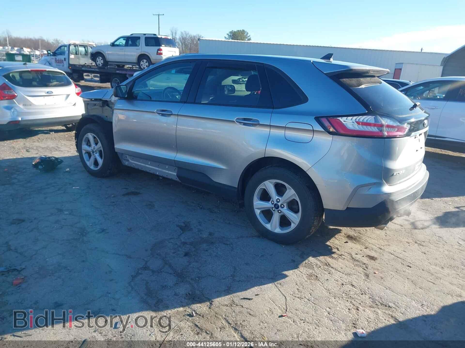 2020 FORD EDGE - VIN: 2FMPK4G99LBB33682 - Фото 3