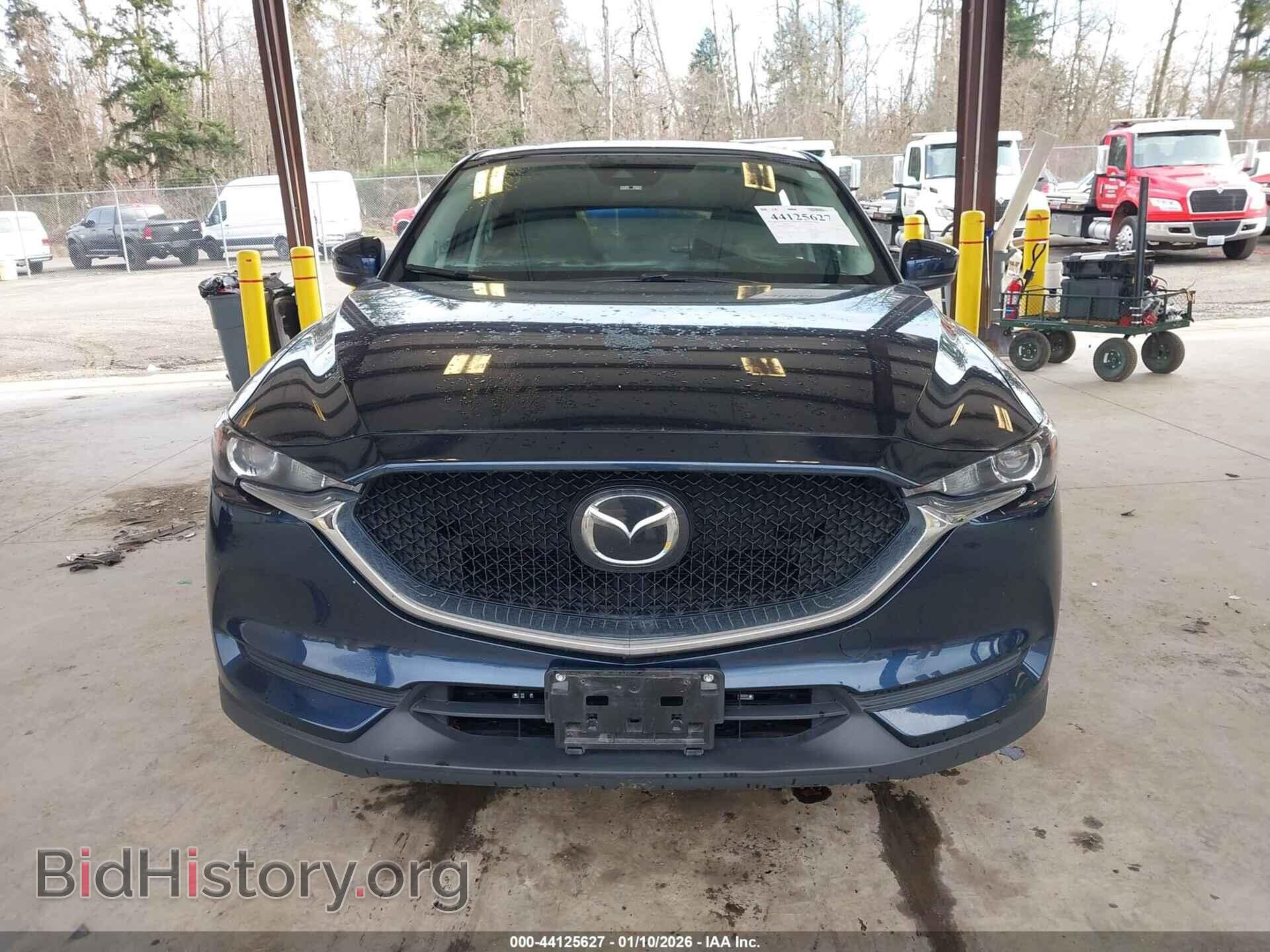 2021 MAZDA CX-5 - VIN: JM3KFBCM3M0415859 - Фото 13