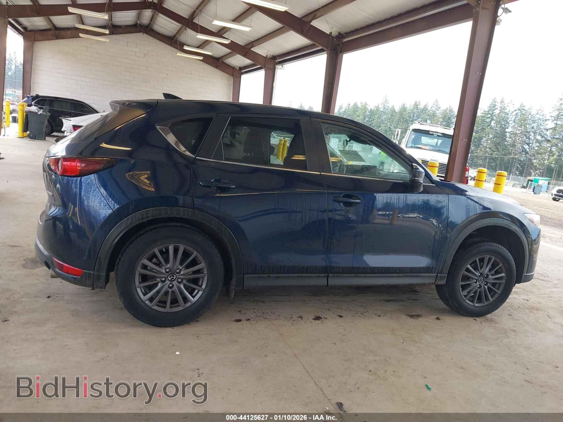 2021 MAZDA CX-5 - VIN: JM3KFBCM3M0415859 - Фото 14