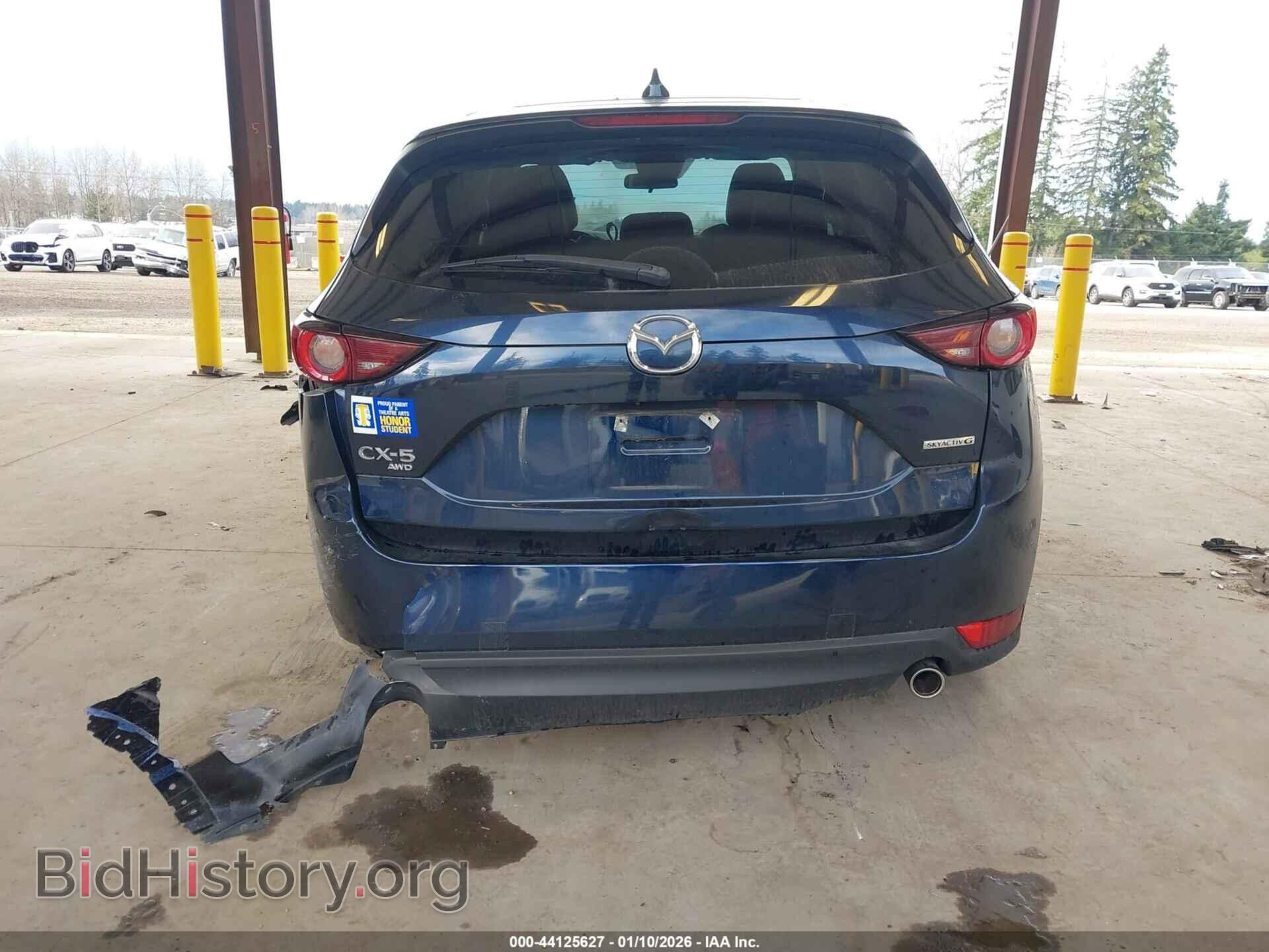 2021 MAZDA CX-5 - VIN: JM3KFBCM3M0415859 - Фото 17