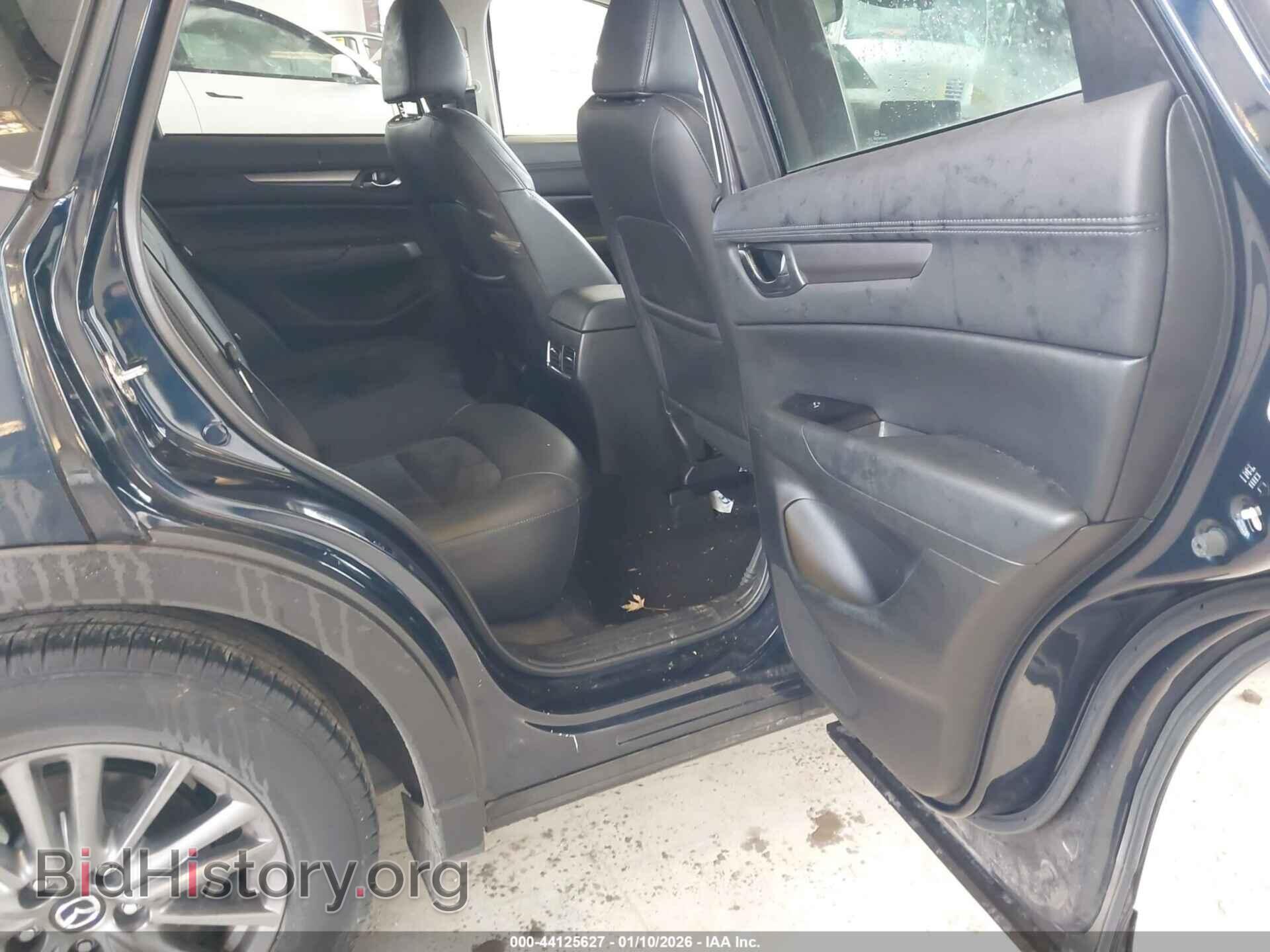 2021 MAZDA CX-5 - VIN: JM3KFBCM3M0415859 - Фото 8