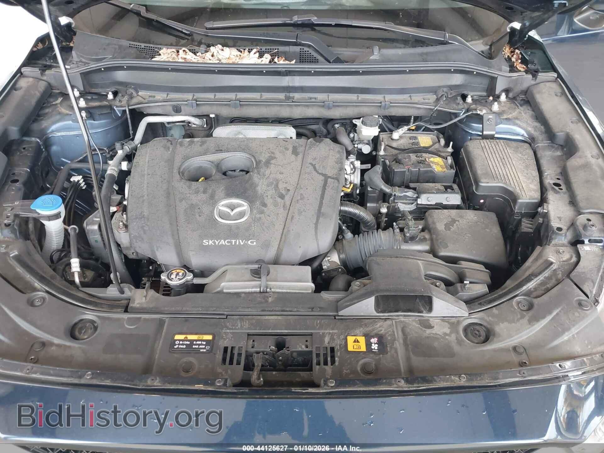 2021 MAZDA CX-5 - VIN: JM3KFBCM3M0415859 - Фото 10
