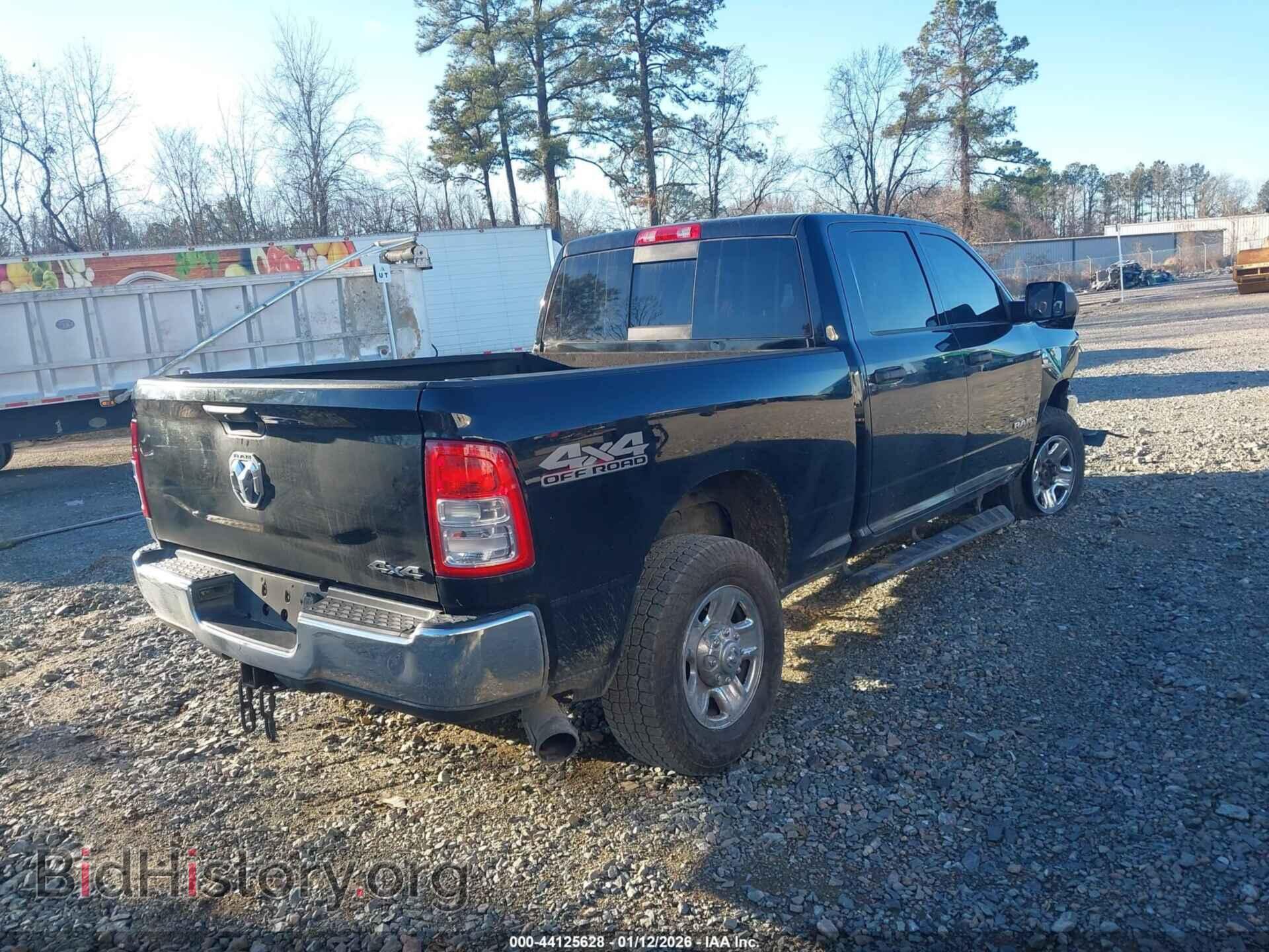 2021 RAM 2500 - VIN: 3C6UR5CL9MG556410 - Фото 4