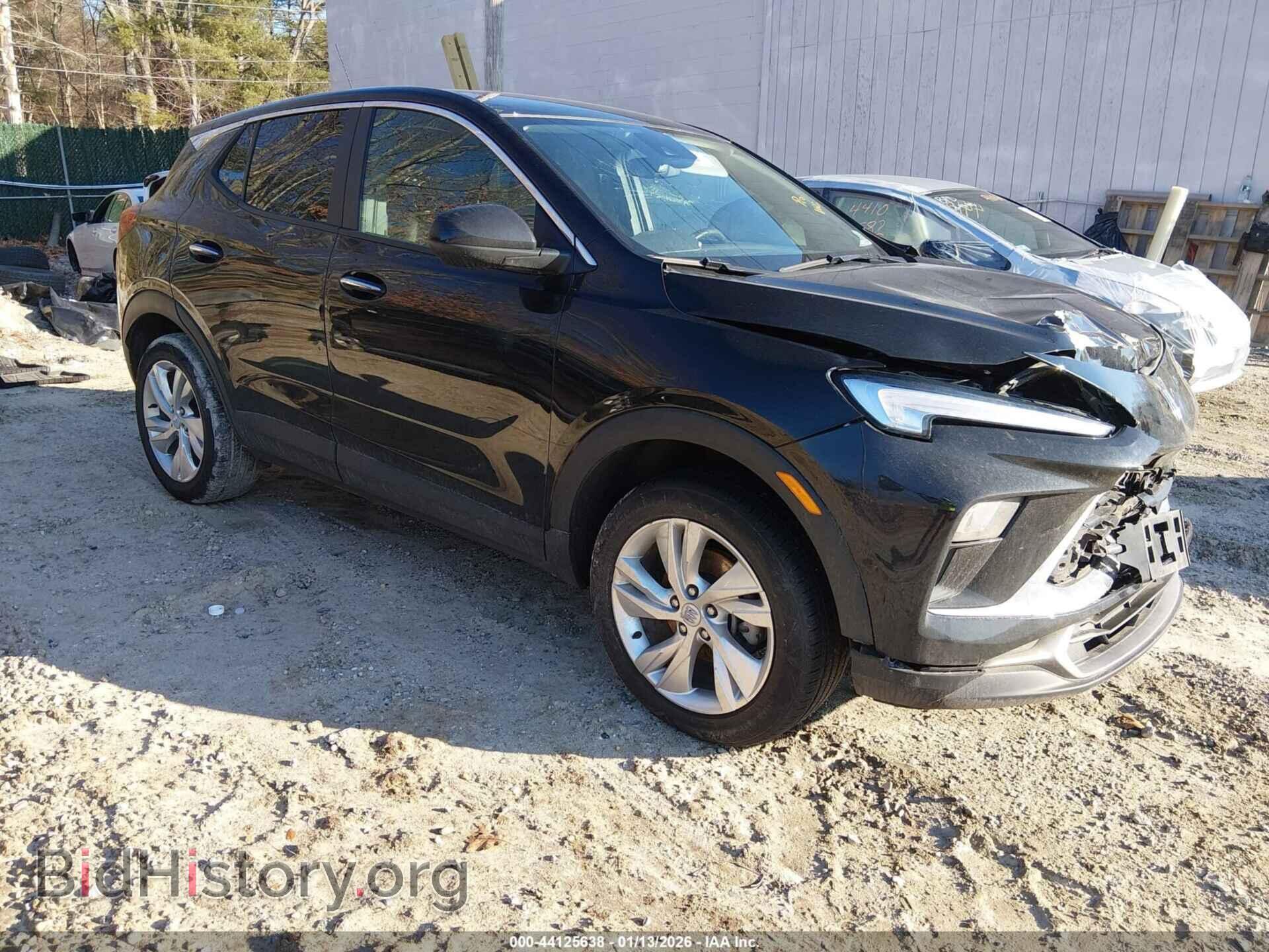 Photo KL4AMCSL2RB199730 - BUICK ENCORE GX 2024