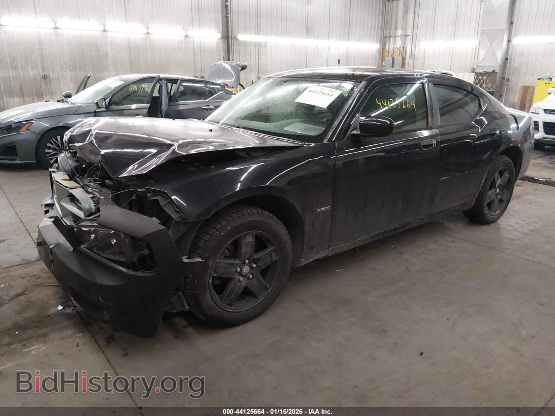 2007 DODGE CHARGER - VIN: 2B3KK53H87H680626 - Фото 2