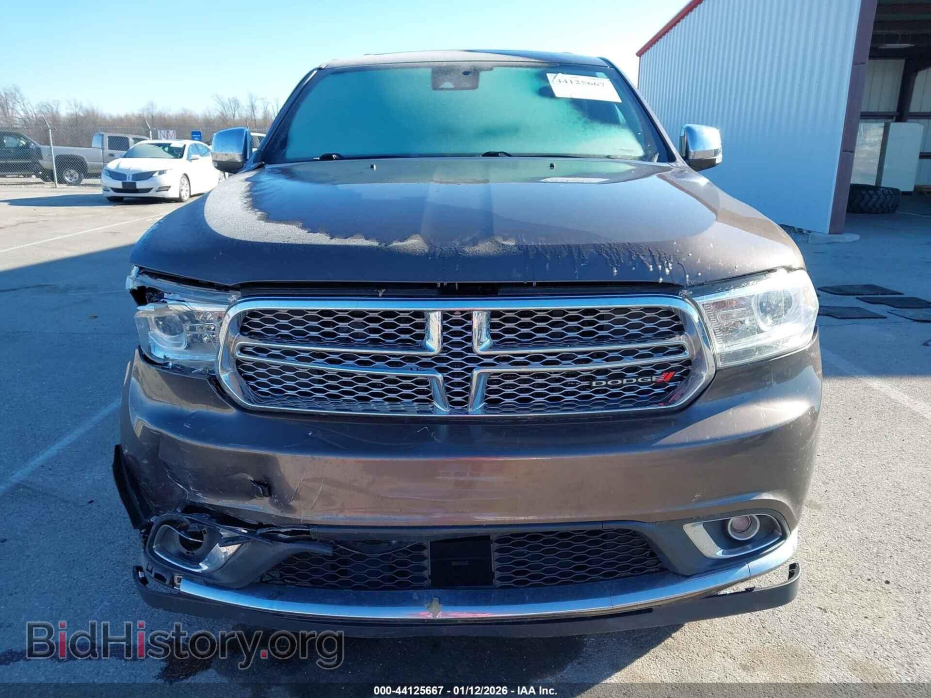 2017 DODGE DURANGO - VIN: 1C4RDJEG8HC923635 - Photo 13
