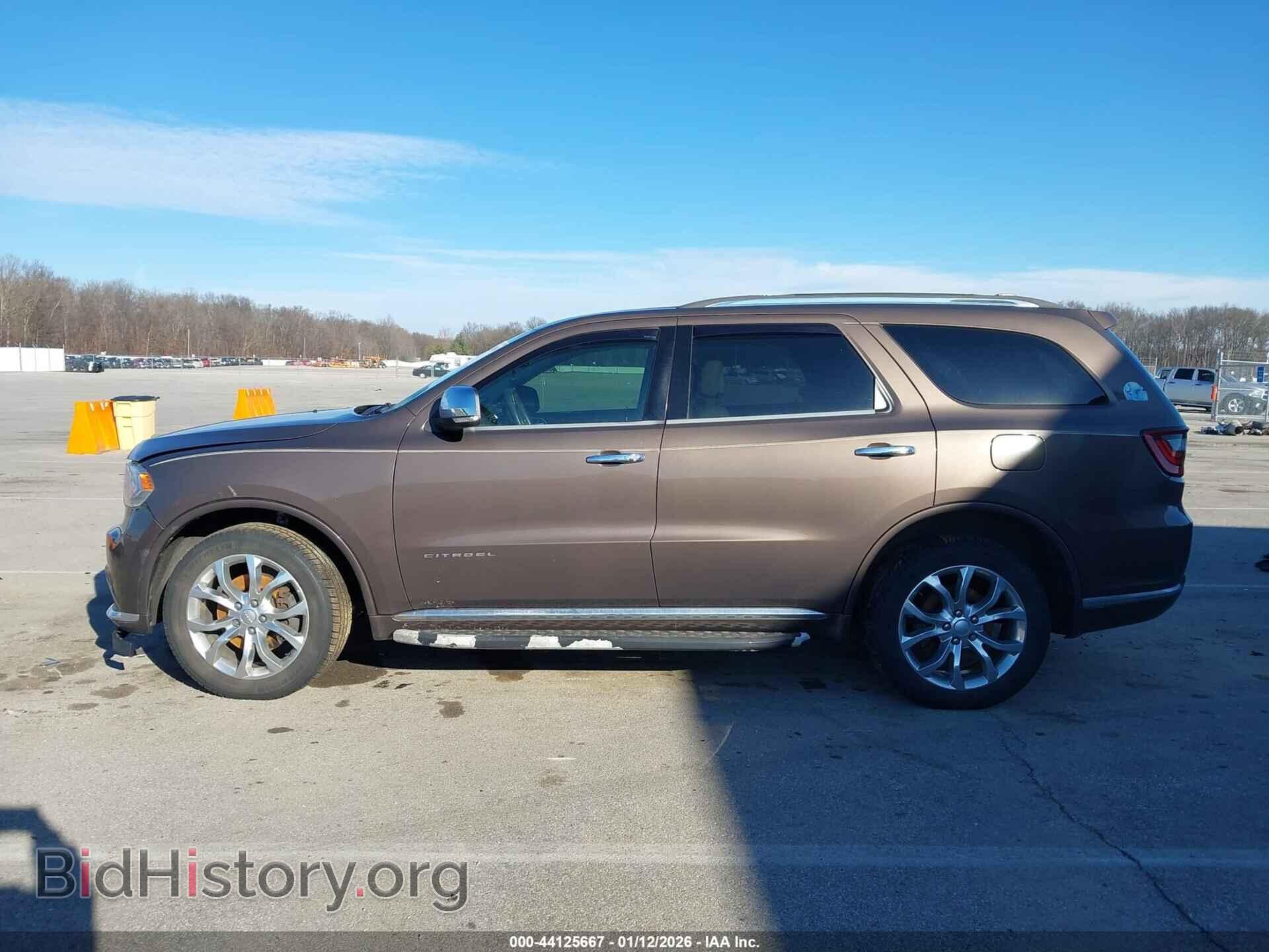 2017 DODGE DURANGO - VIN: 1C4RDJEG8HC923635 - Photo 15