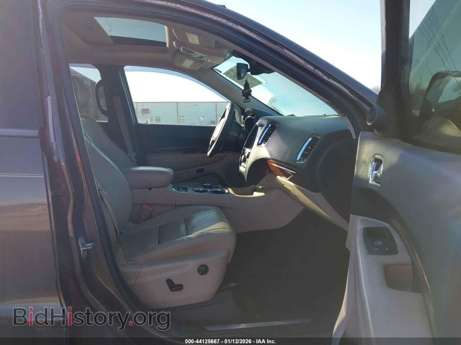 2017 DODGE DURANGO - VIN: 1C4RDJEG8HC923635 - Photo 5