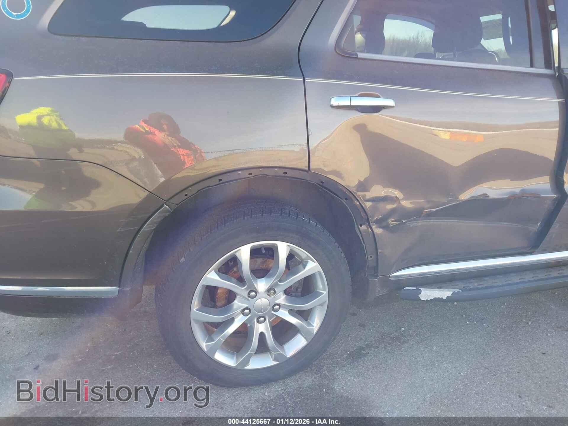 2017 DODGE DURANGO - VIN: 1C4RDJEG8HC923635 - Photo 6