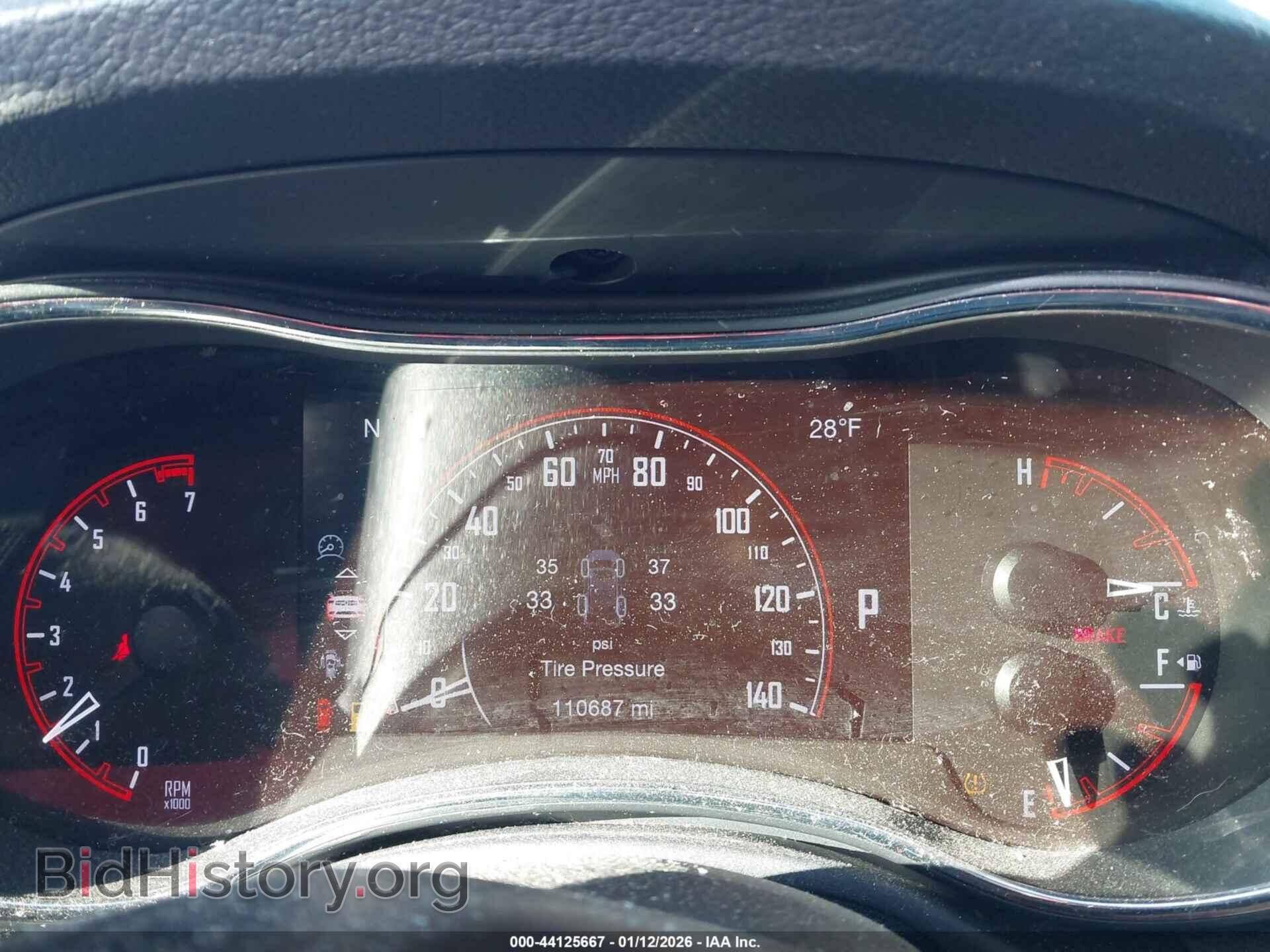 2017 DODGE DURANGO - VIN: 1C4RDJEG8HC923635 - Photo 7