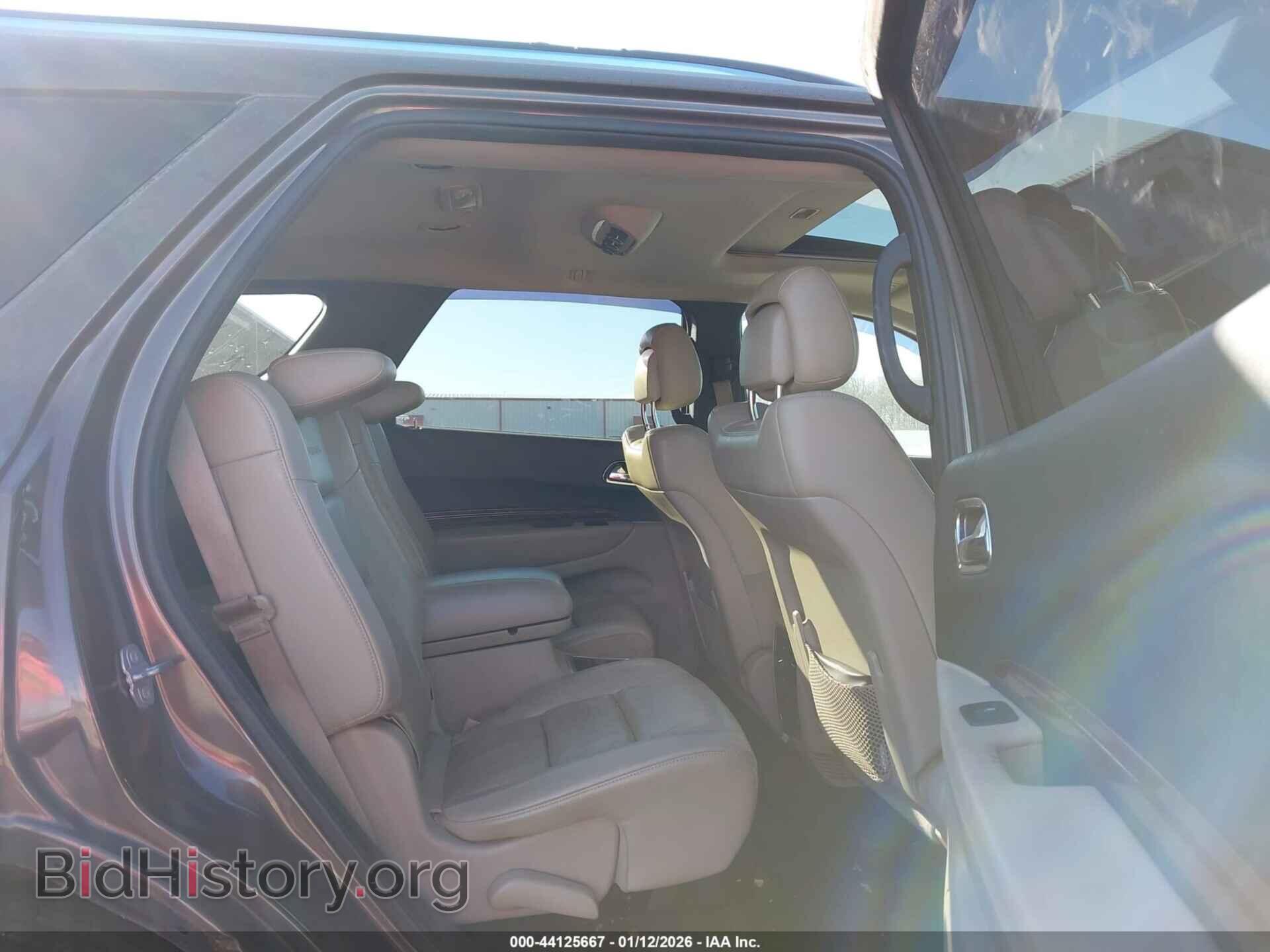 2017 DODGE DURANGO - VIN: 1C4RDJEG8HC923635 - Photo 8