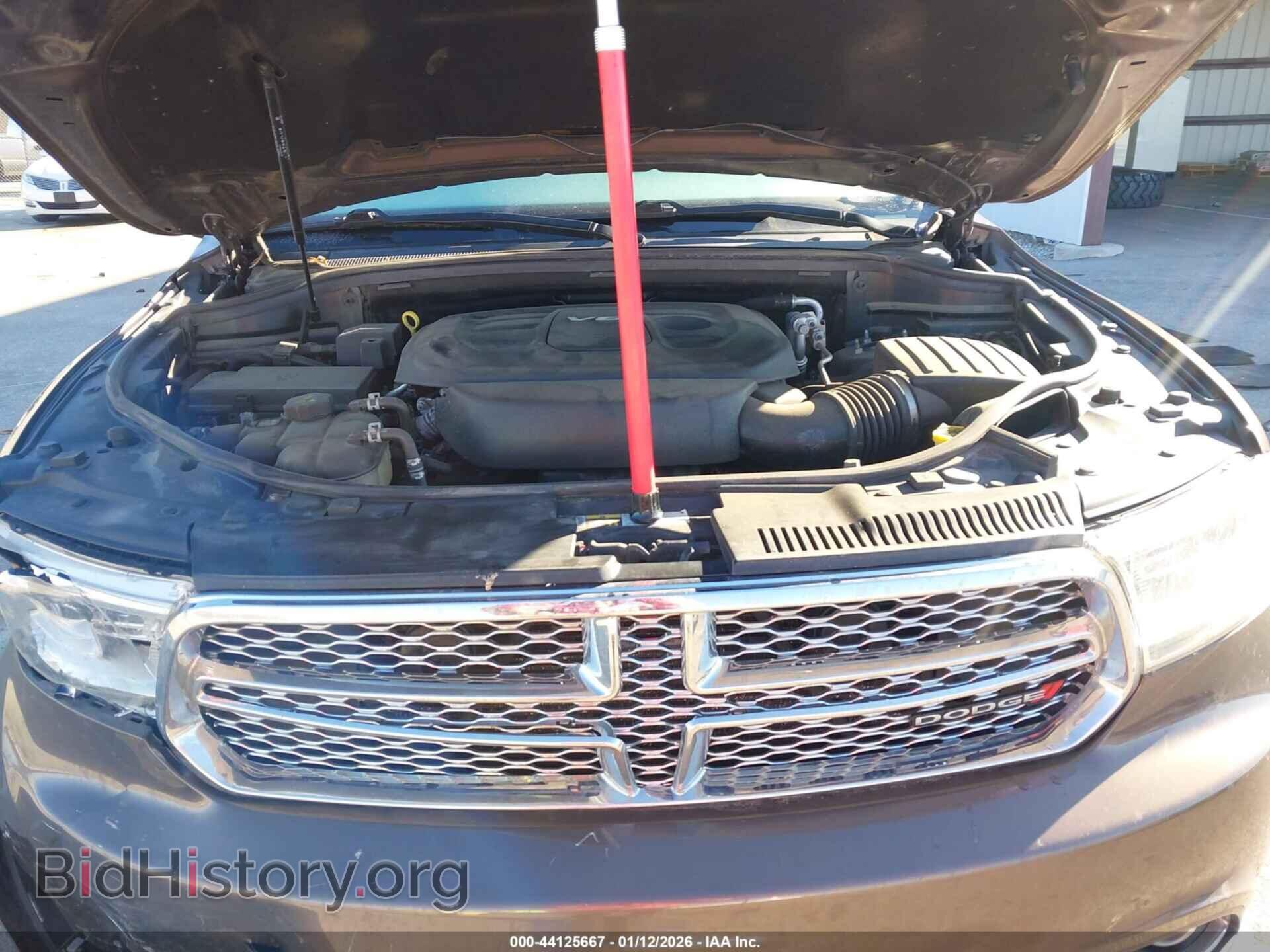 2017 DODGE DURANGO - VIN: 1C4RDJEG8HC923635 - Photo 10