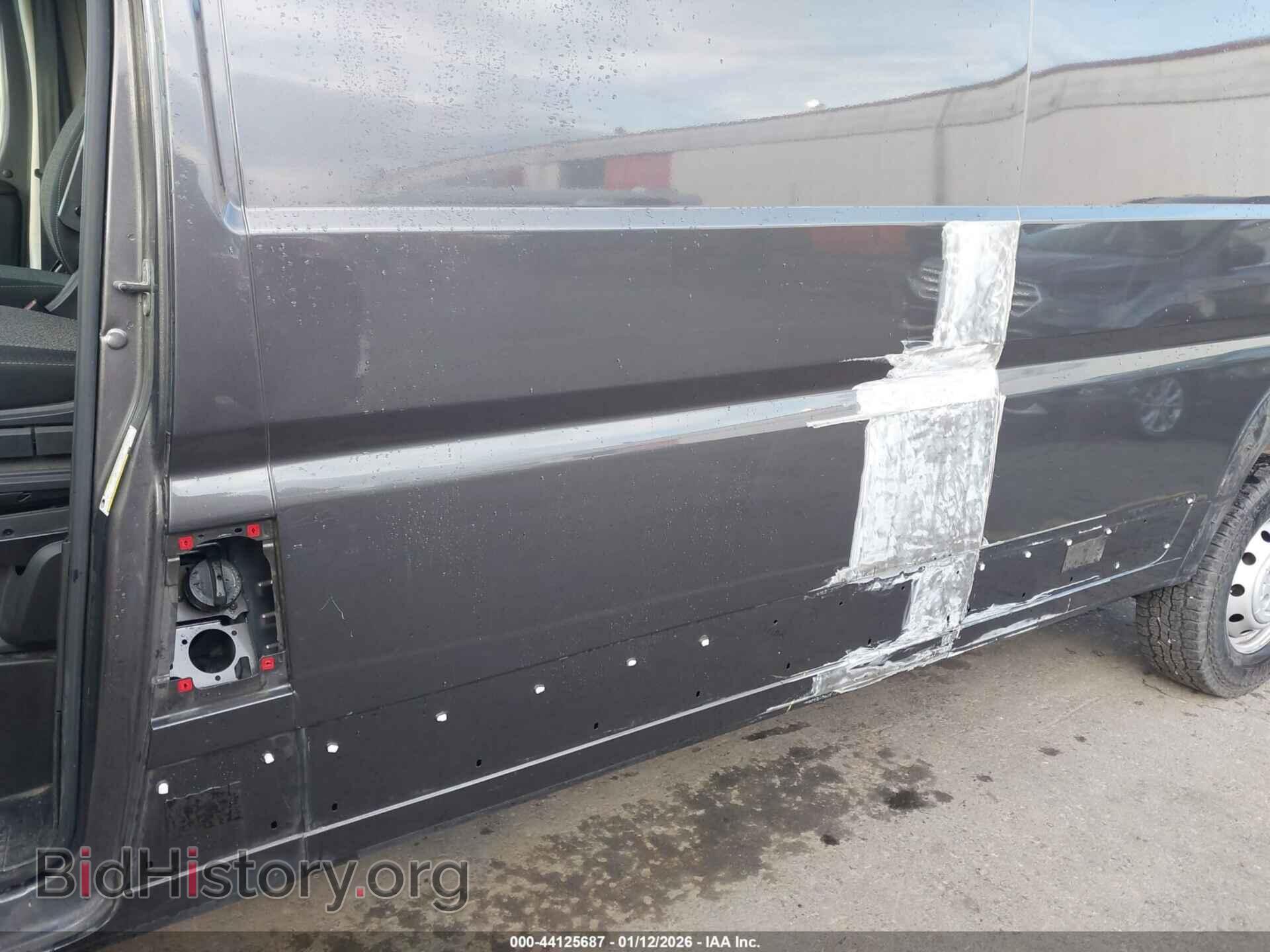 2020 RAM PROMASTER 2500 - VIN: 3C6TRVDG2LE118447 - Фото 6
