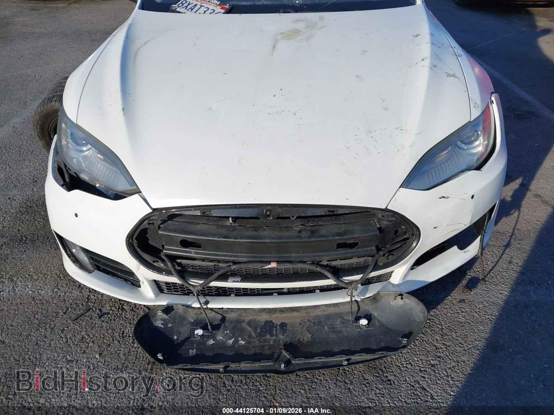 2016 TESLA MODEL S - VIN: 5YJSA1E28GF131436 - Фото 6