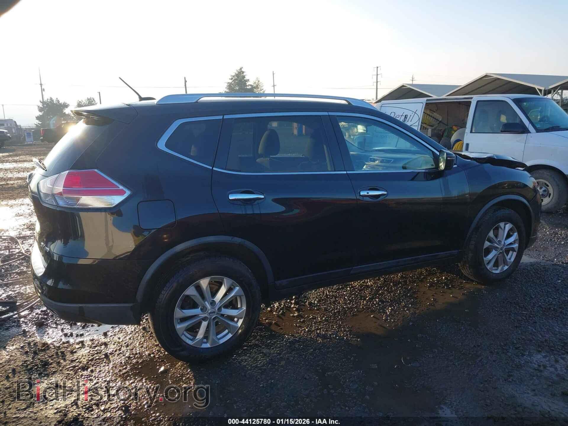 2016 NISSAN ROGUE - VIN: KNMAT2MV4GP699583 - Фото 14