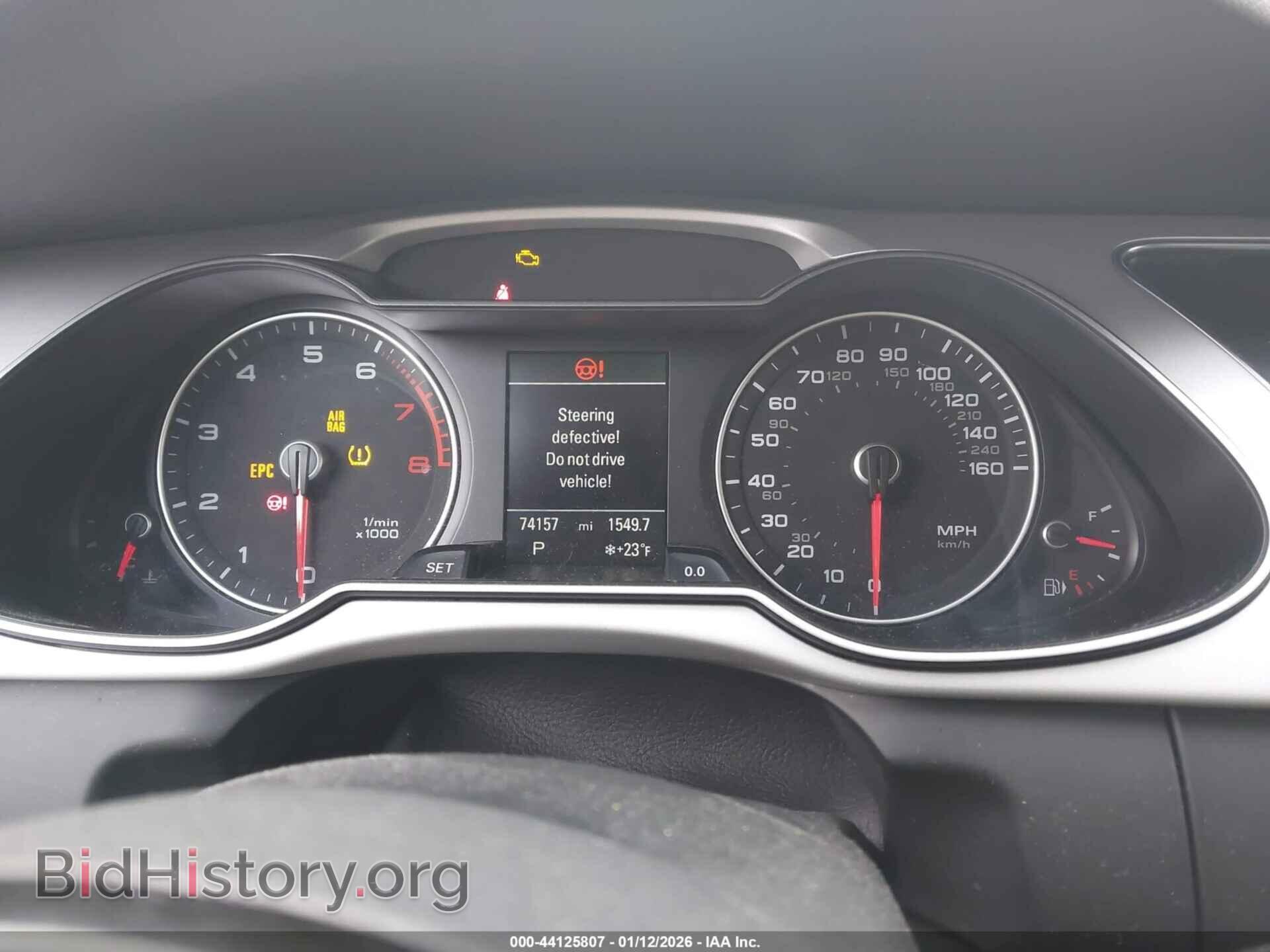 2016 AUDI A4 - VIN: WAUBFAFL5GN014940 - Фото 7
