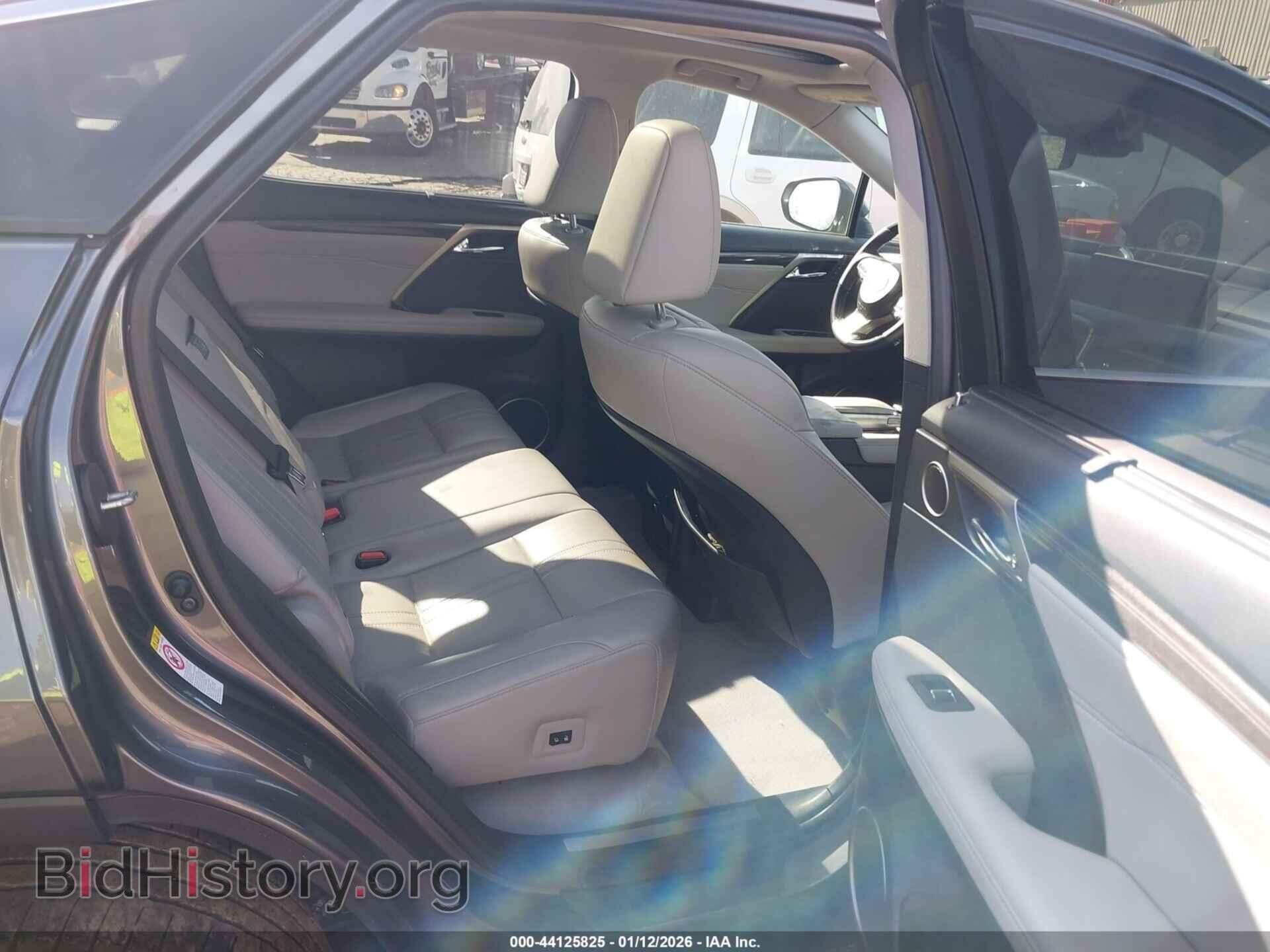 2018 LEXUS RX 350 - VIN: 2T2ZZMCA4JC093231 - Photo 8