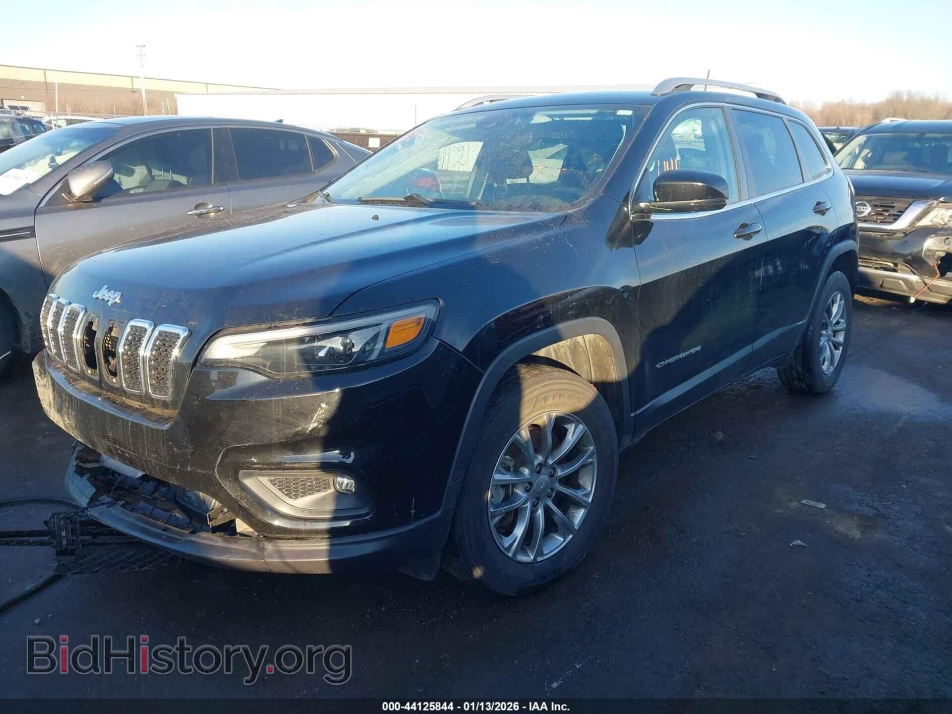 2021 JEEP CHEROKEE - VIN: 1C4PJMMX2MD135229 - Фото 2